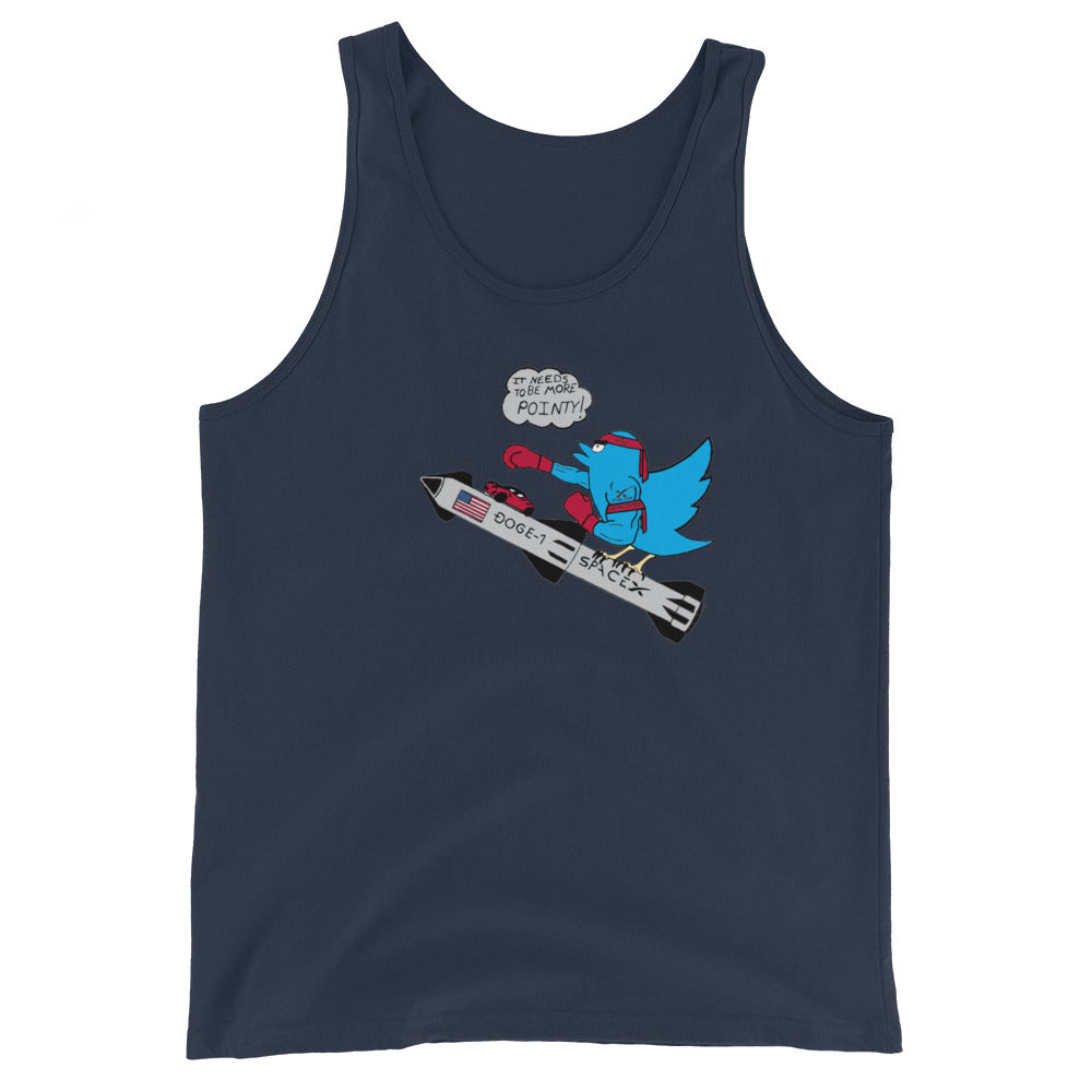 Unisex Tank Top