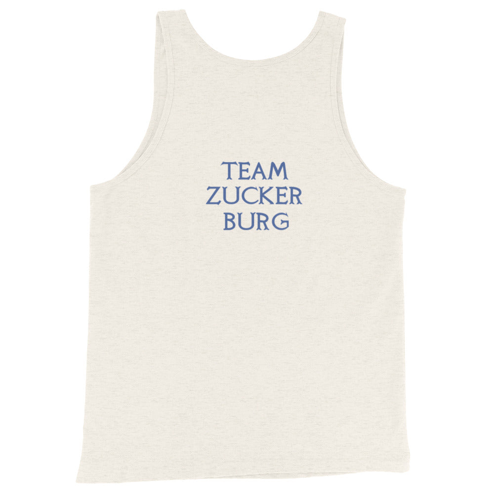 Unisex Tank Top