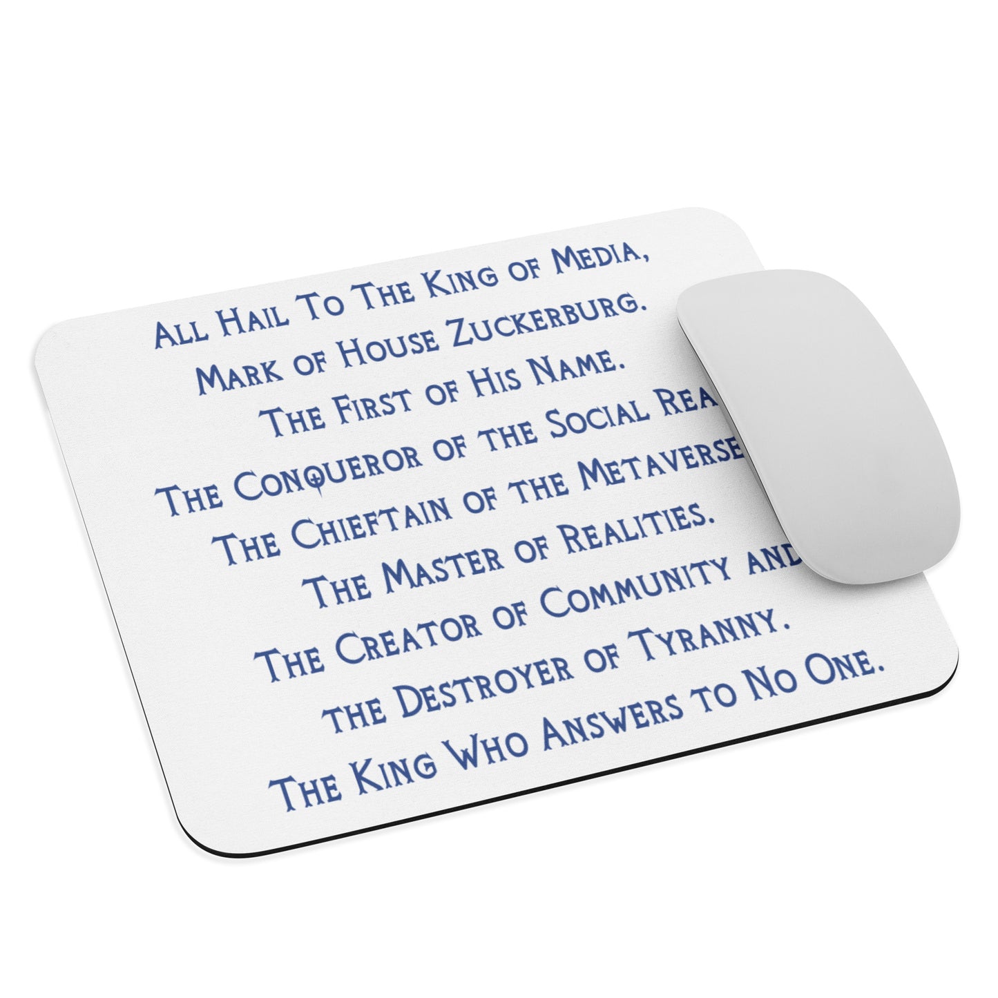 Mouse Pad