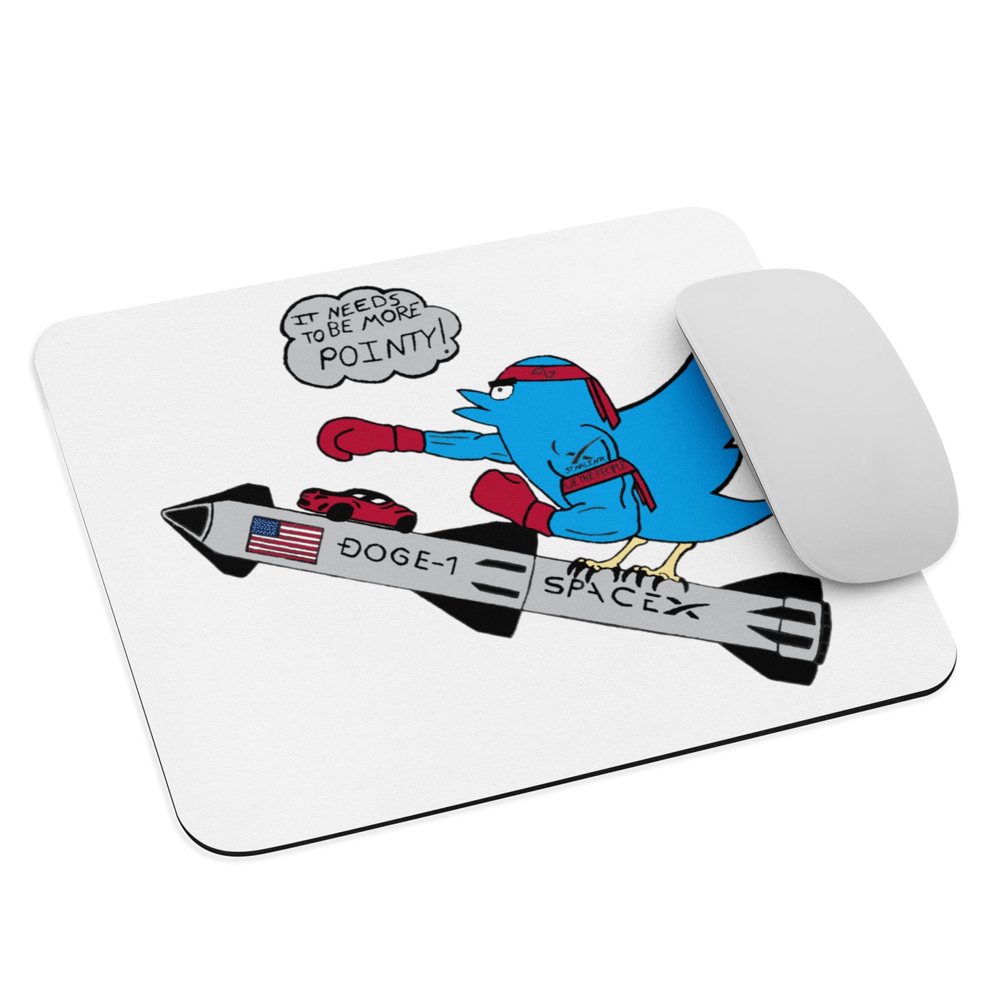 Mouse Pad