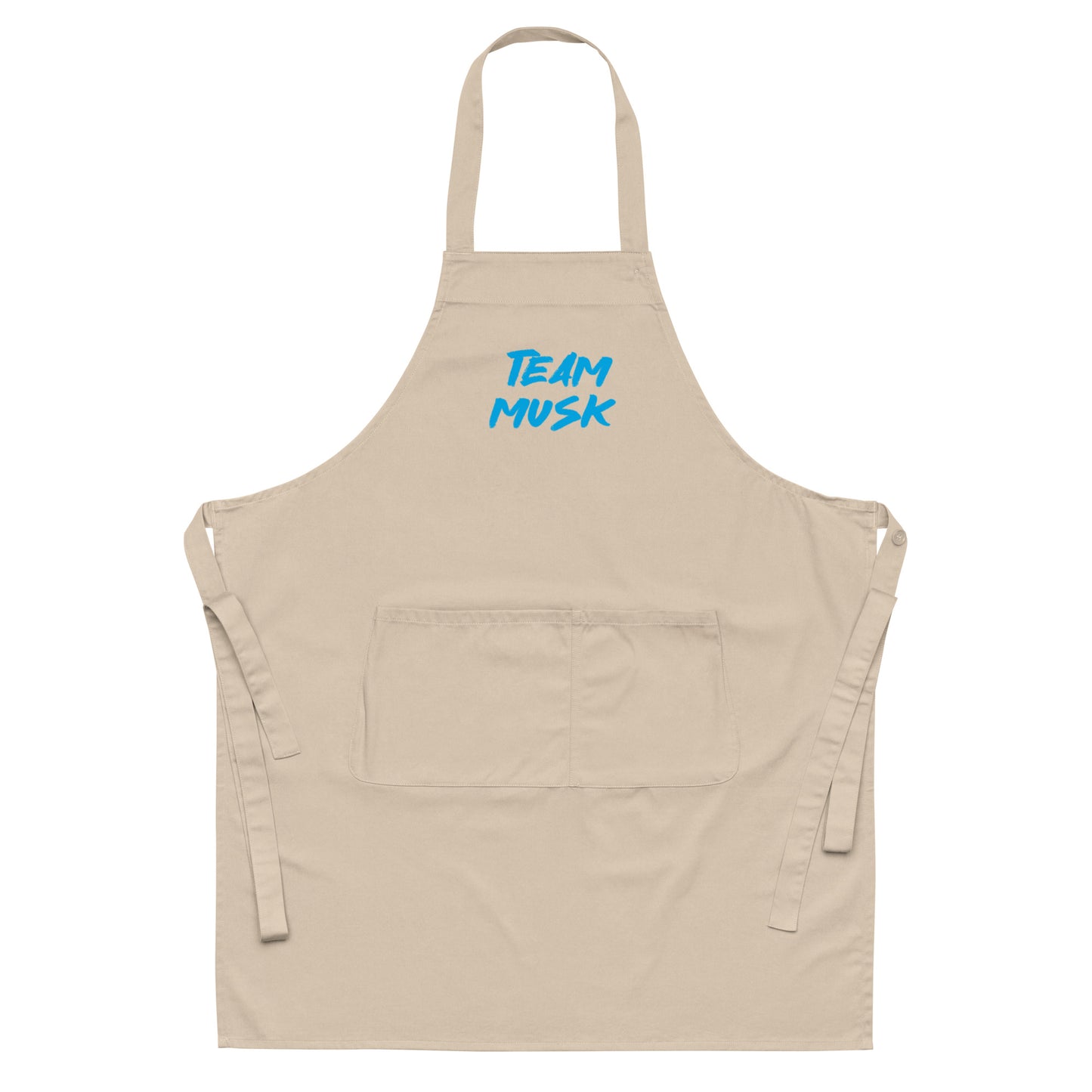 Organic Cotton Apron