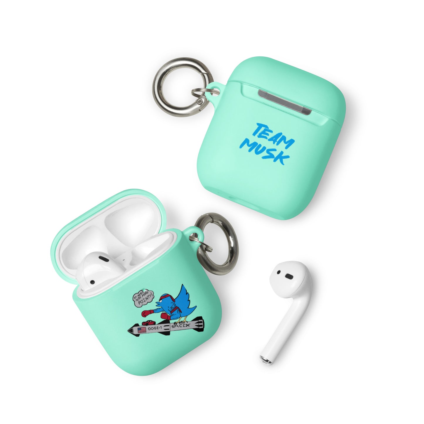 Rubber Case for AirPods®