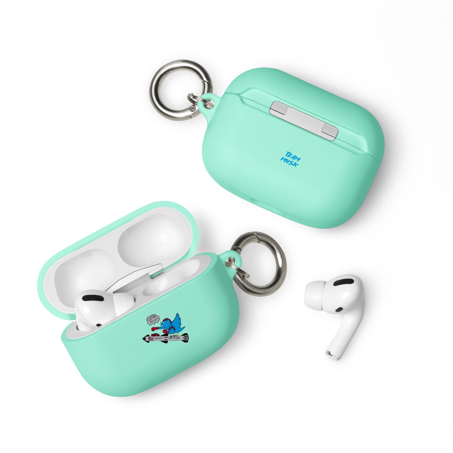 Rubber Case for AirPods®