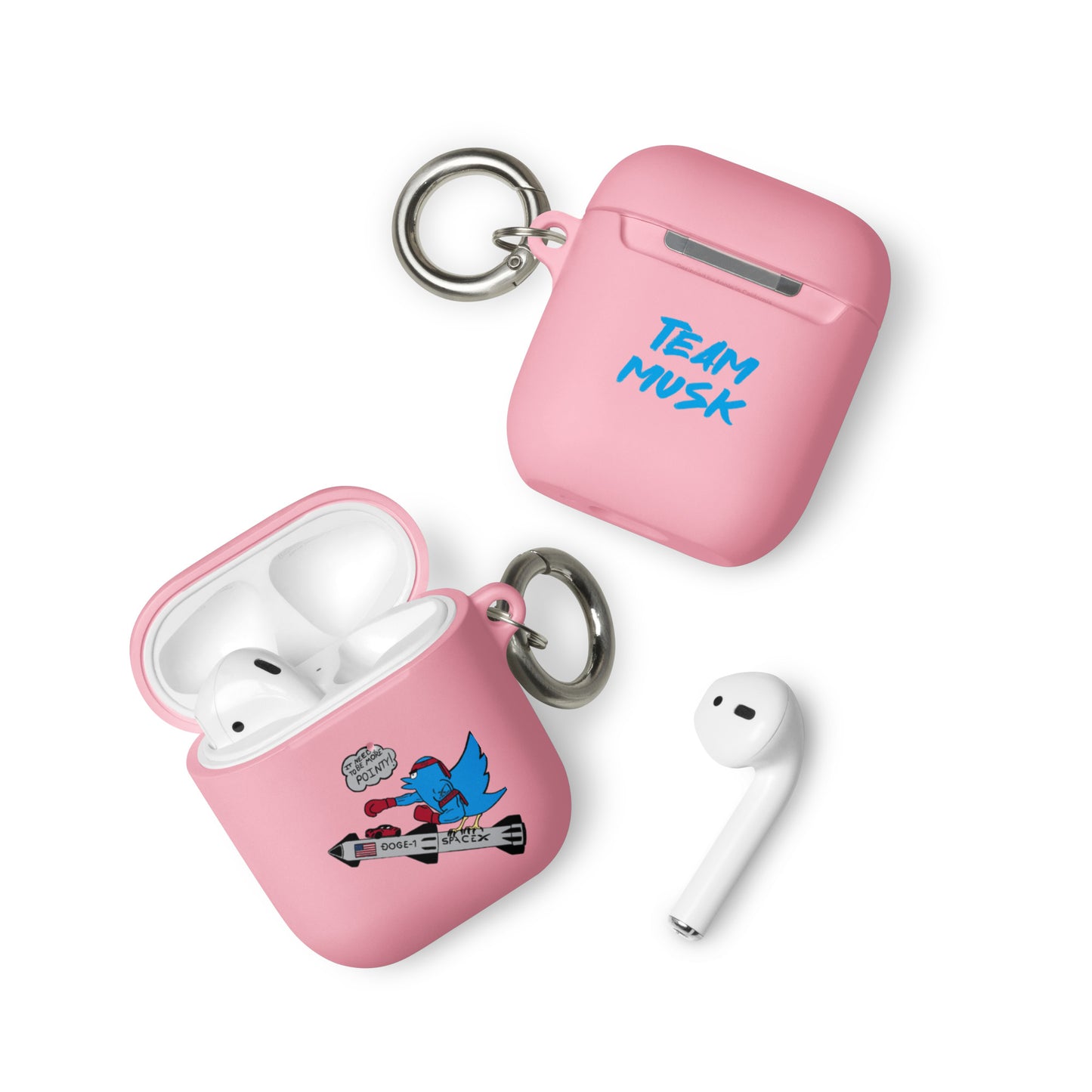 Rubber Case for AirPods®