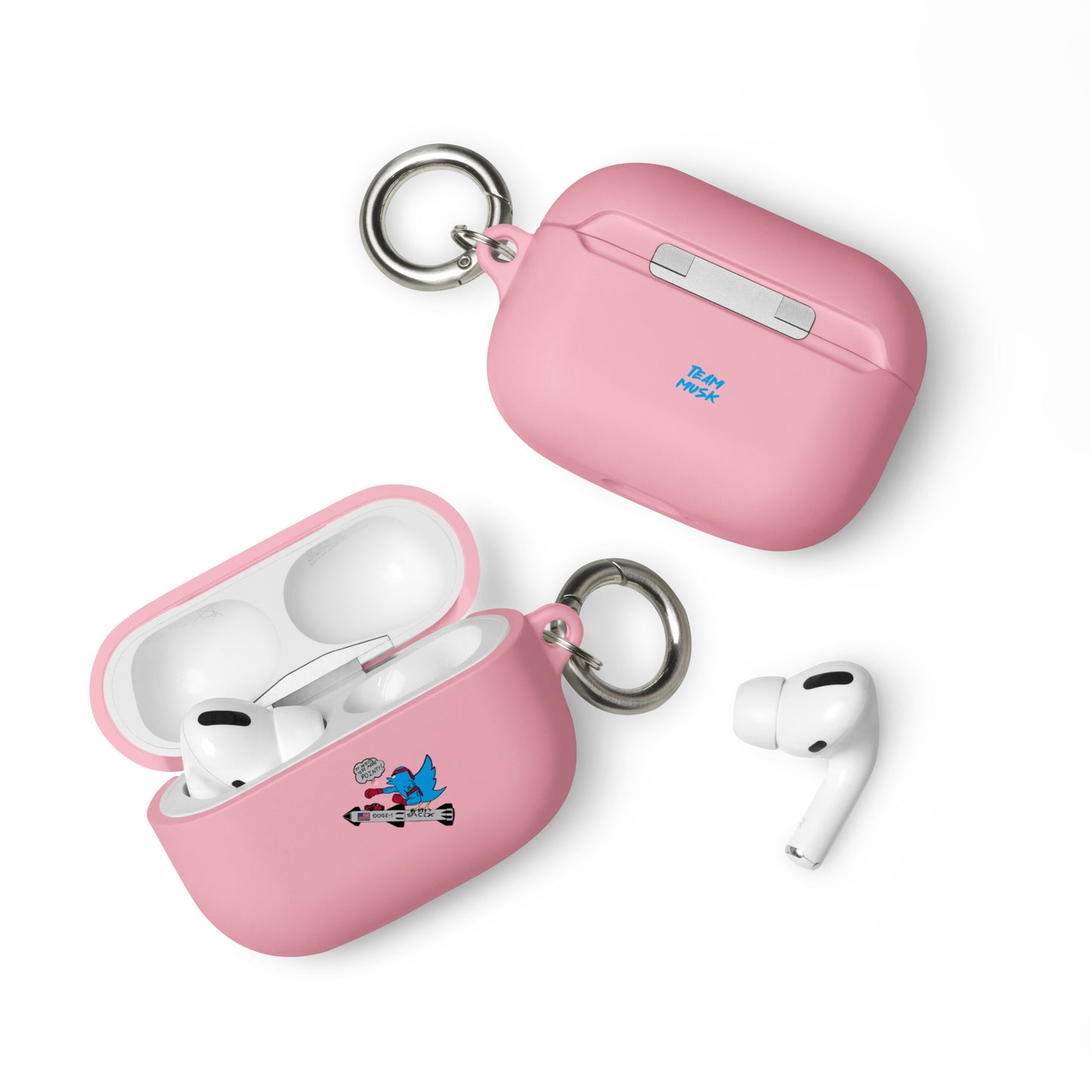 Rubber Case for AirPods®