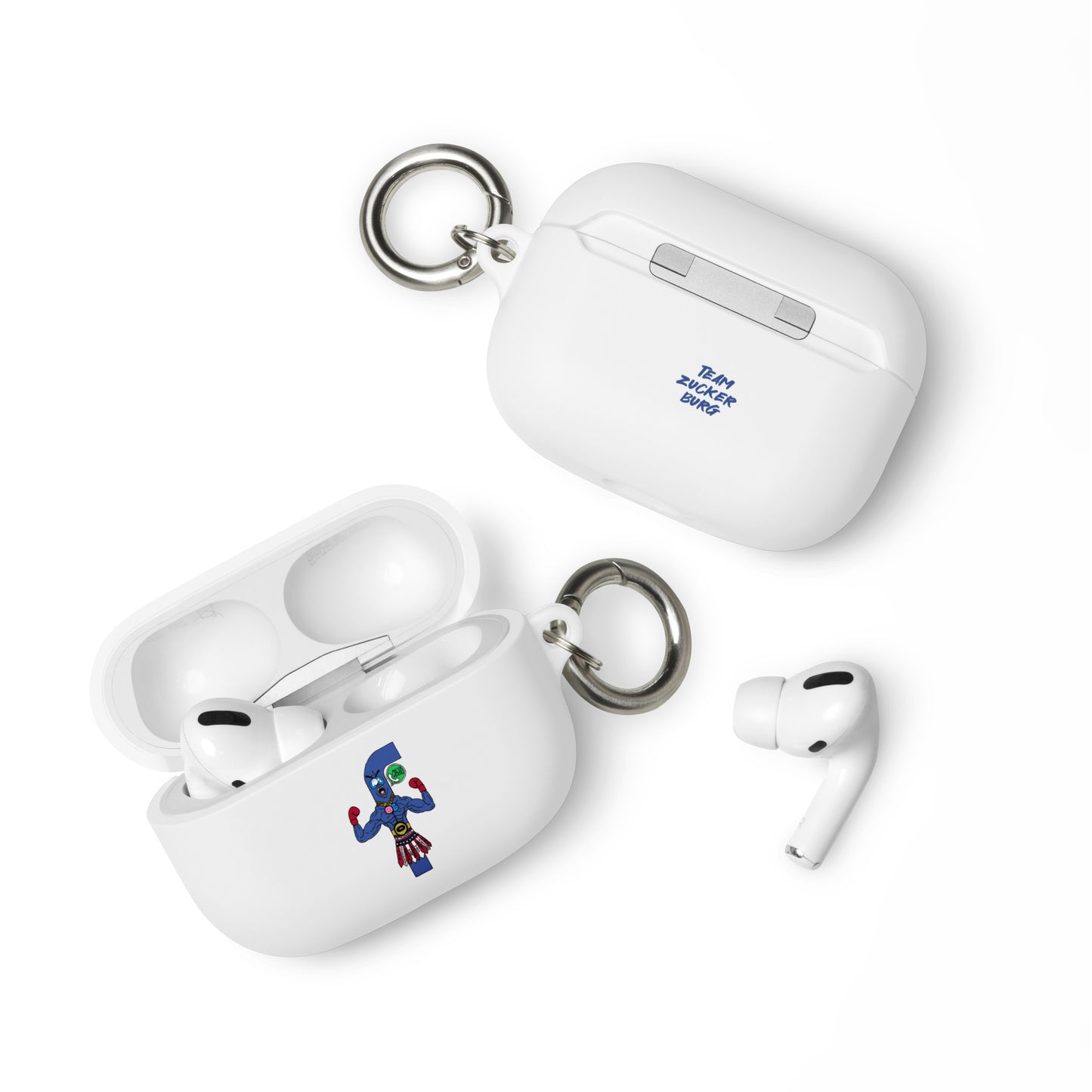 Rubber Case for AirPods®