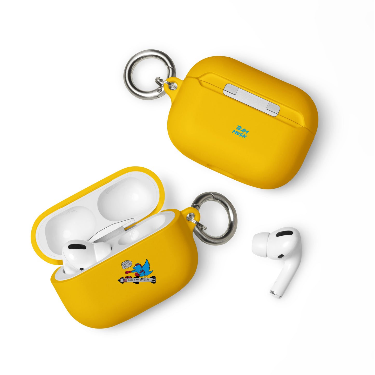 Rubber Case for AirPods®