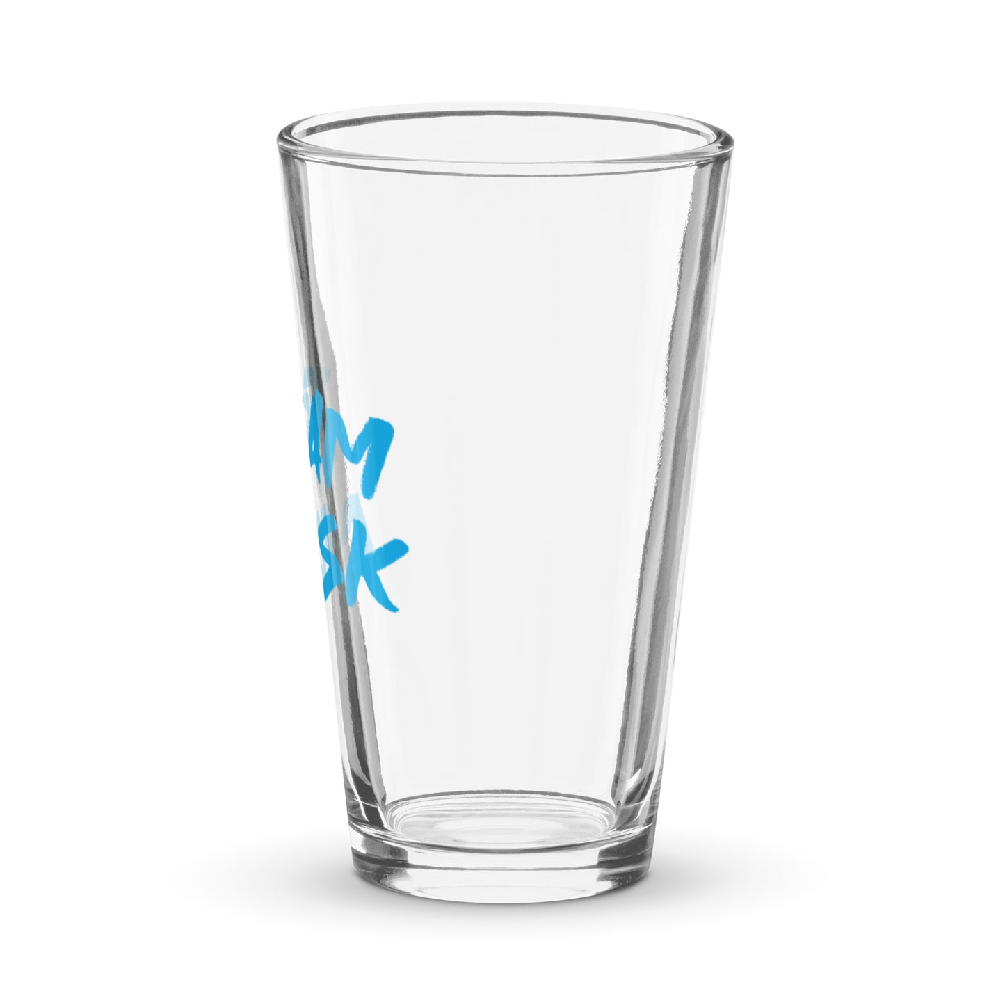 Shaker Pint Glass