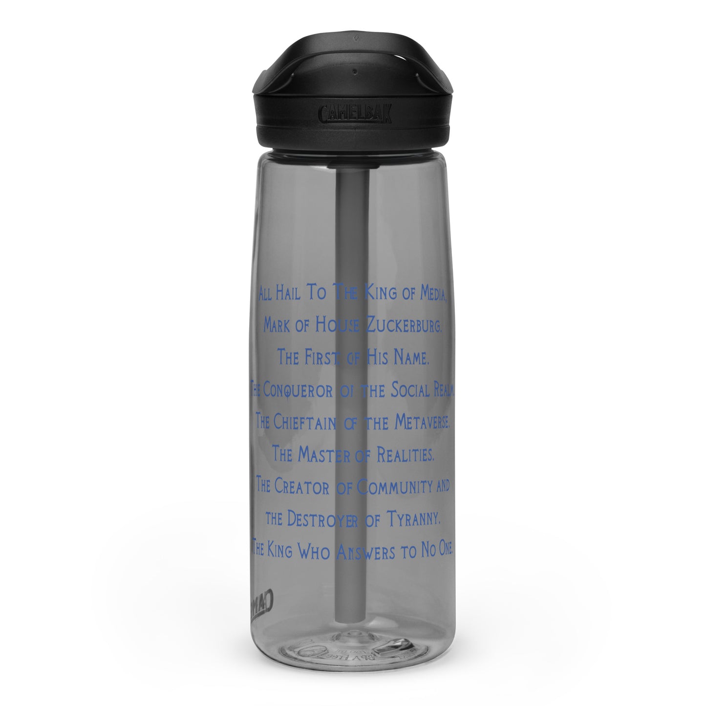 Sports Water Bottle