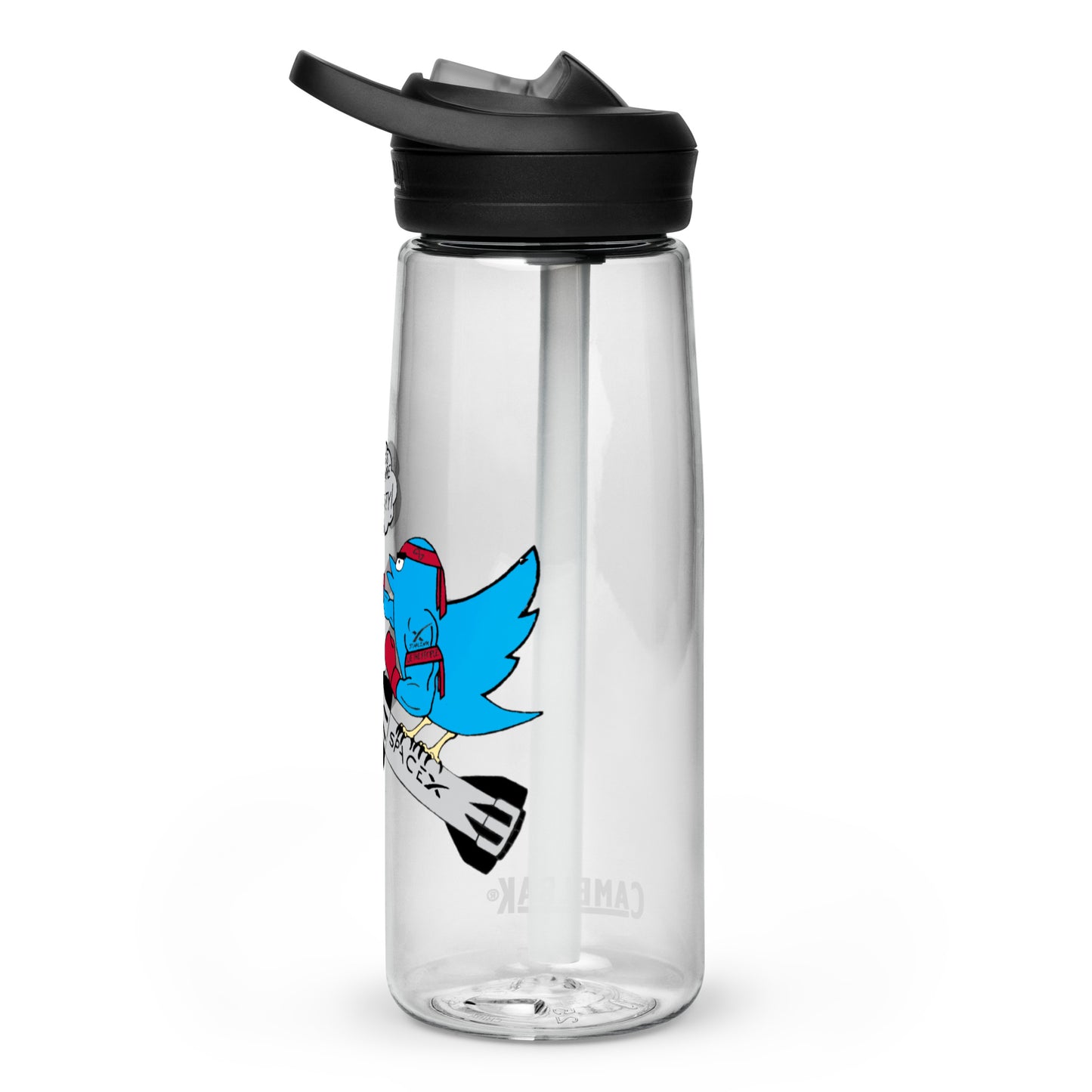 Sports Water Bottle