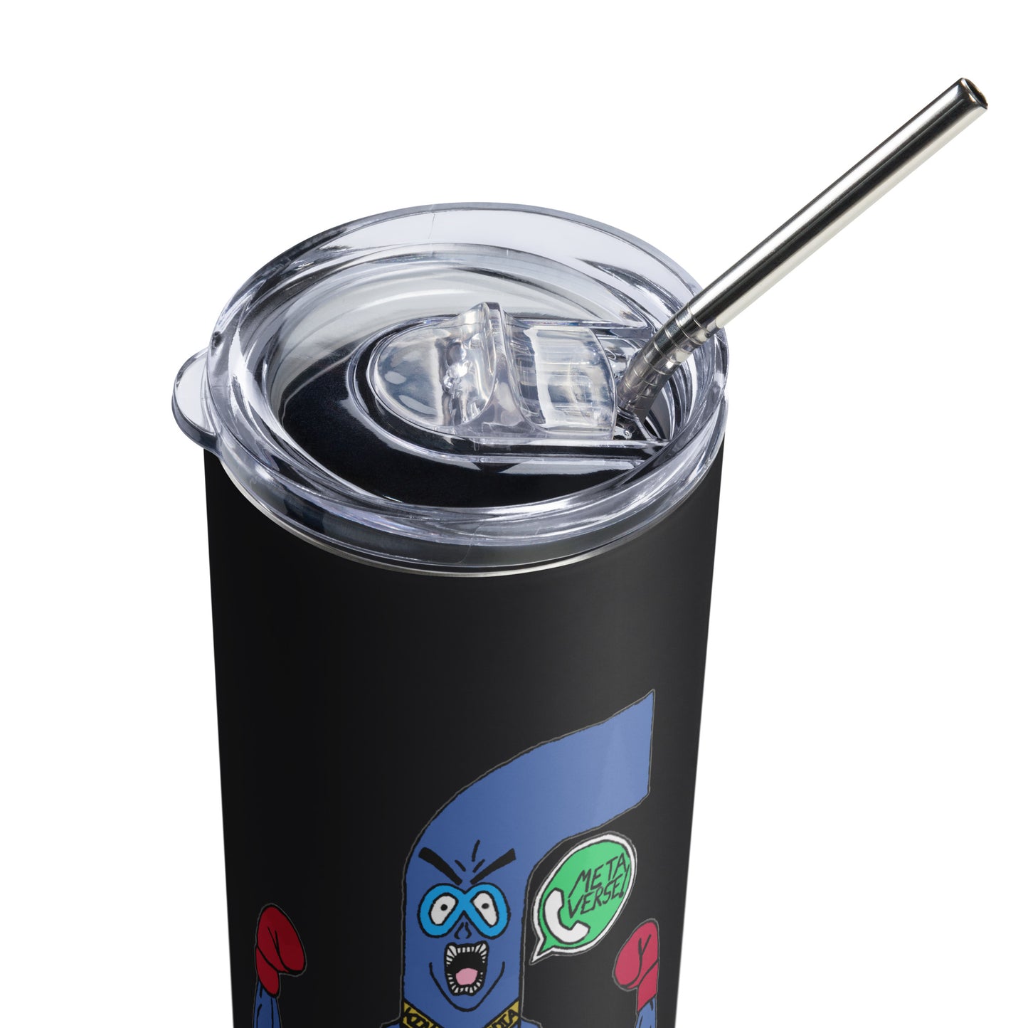 Stainless Steel Tumbler