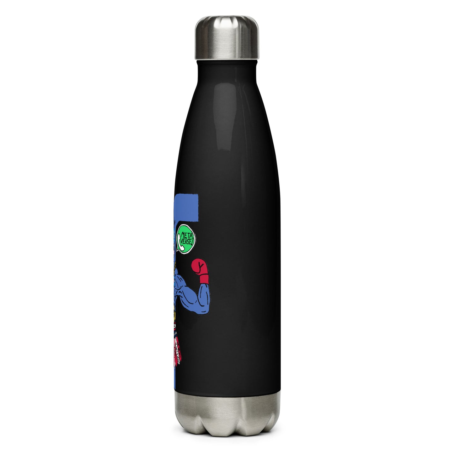 Stainless Steel Water Bottle