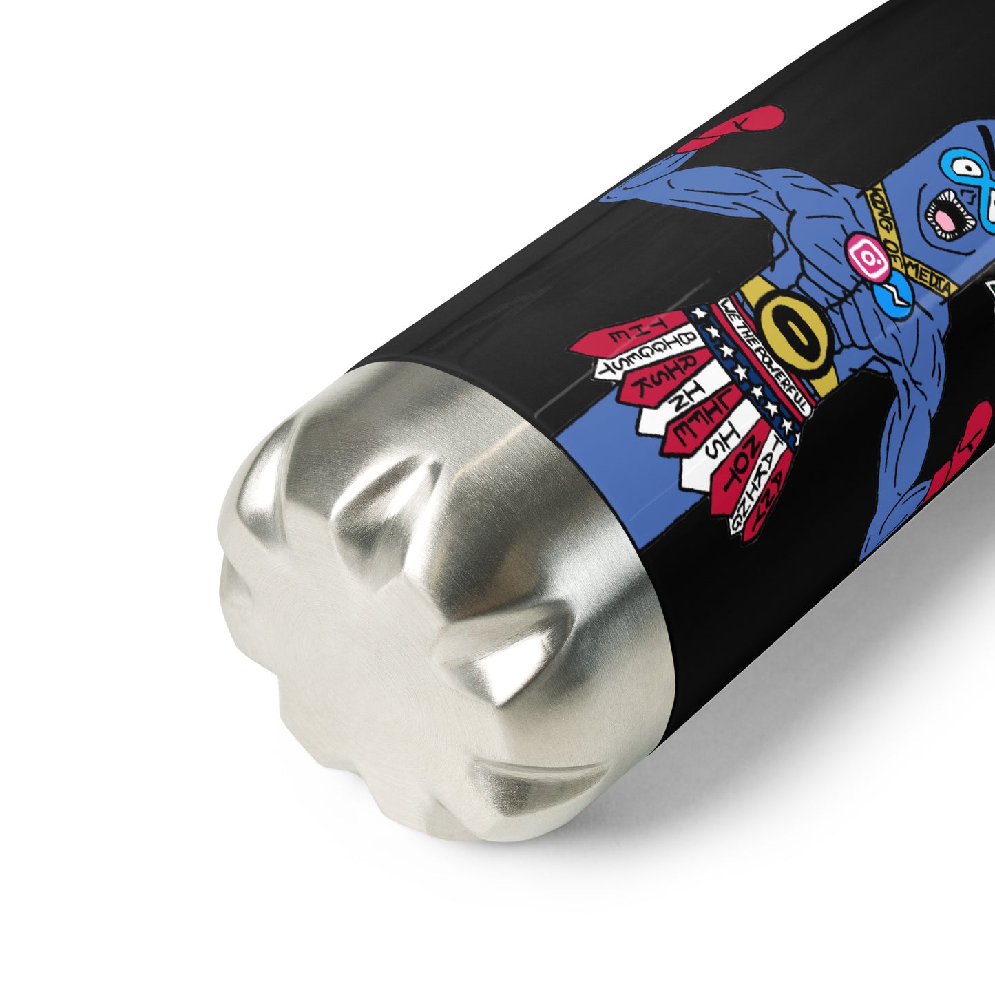 Stainless Steel Water Bottle