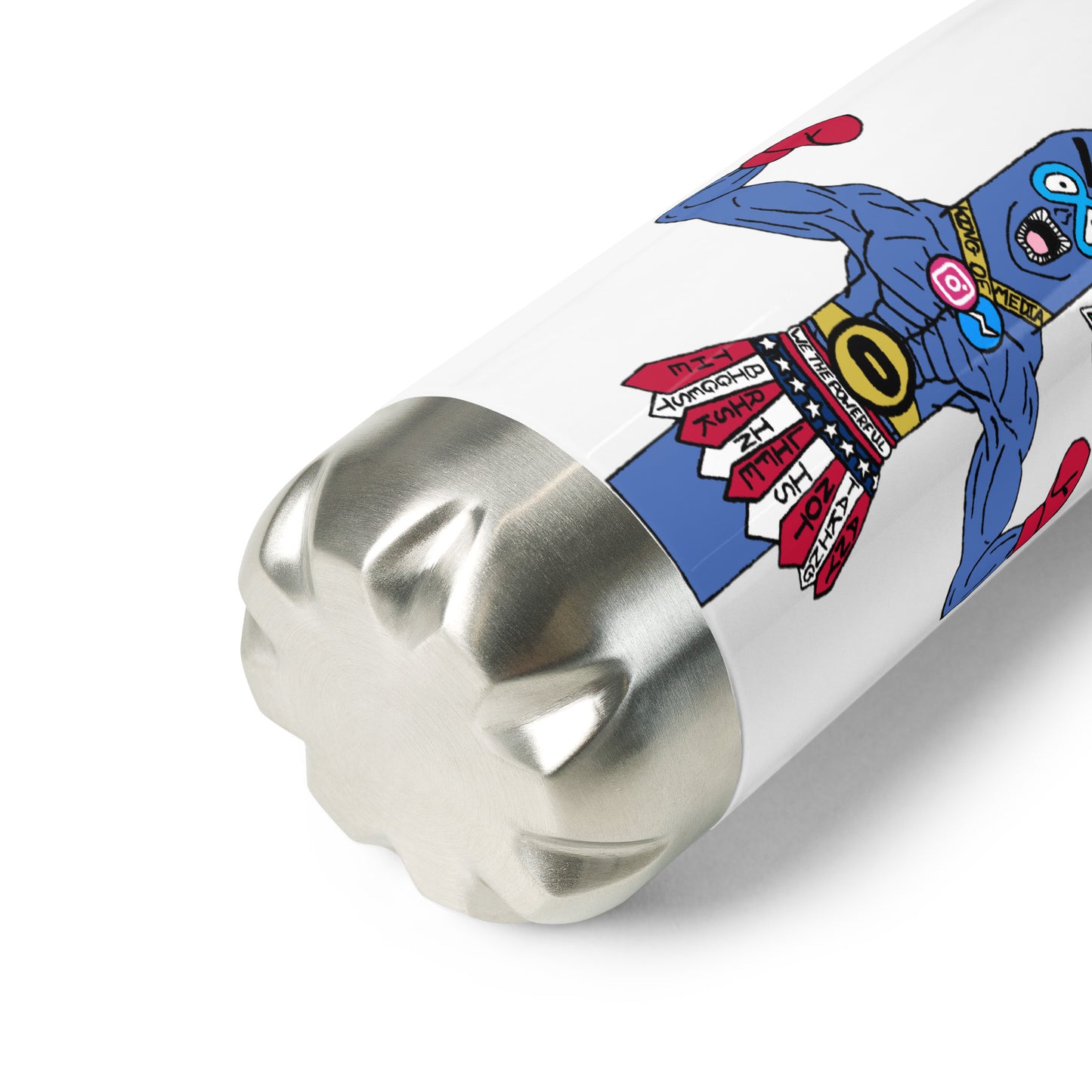 Stainless Steel Water Bottle