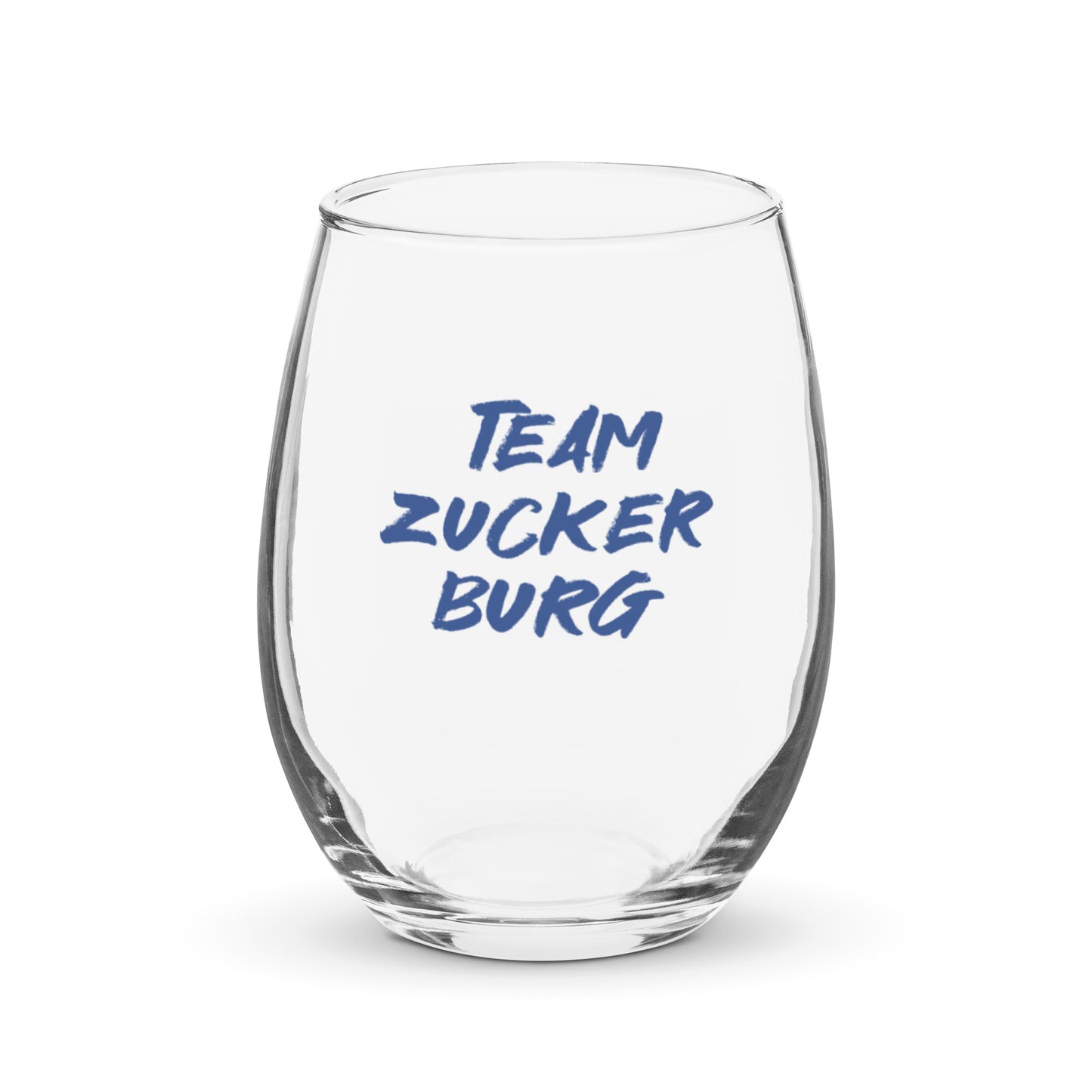 Stemless 15oz Wine Glass