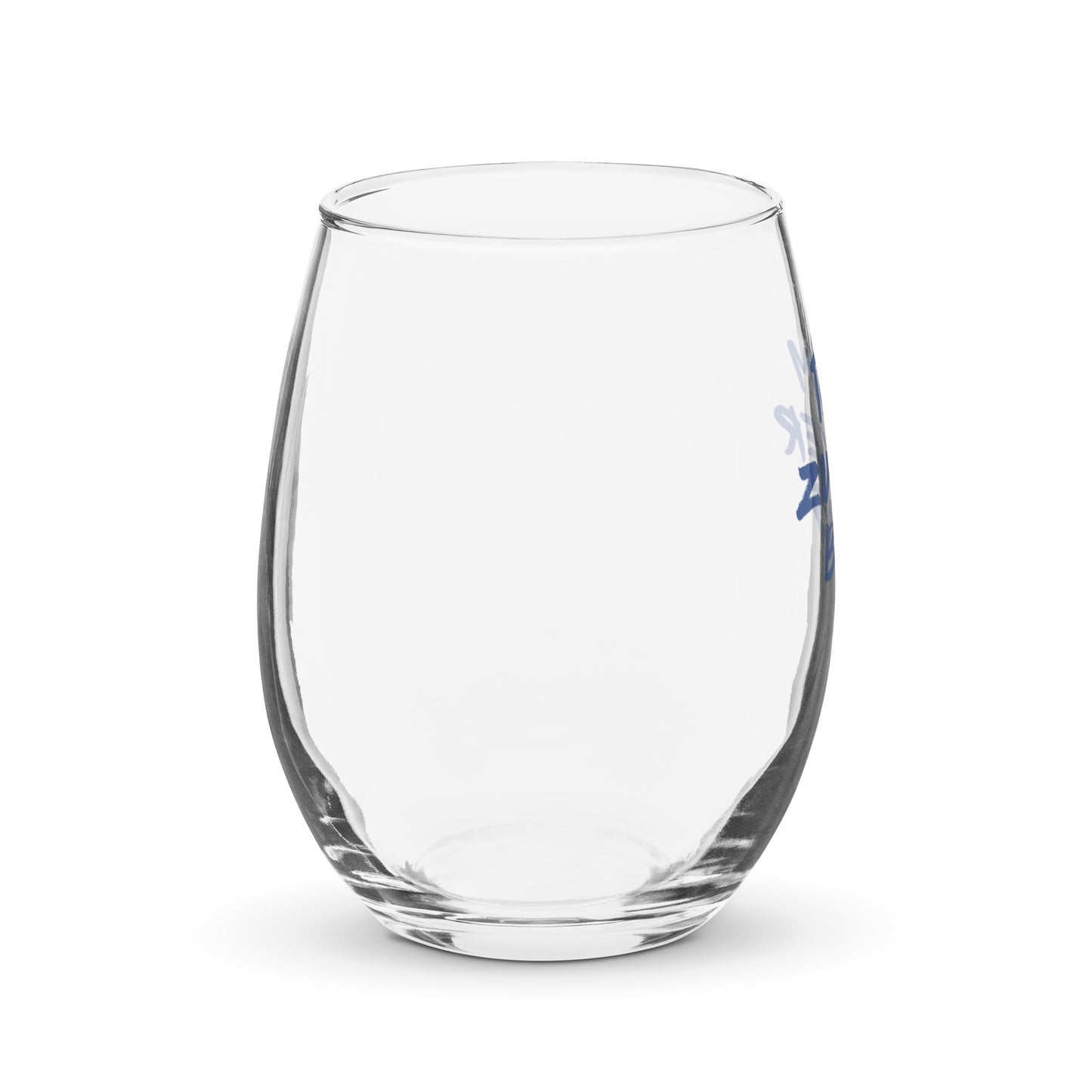 Stemless 15oz Wine Glass