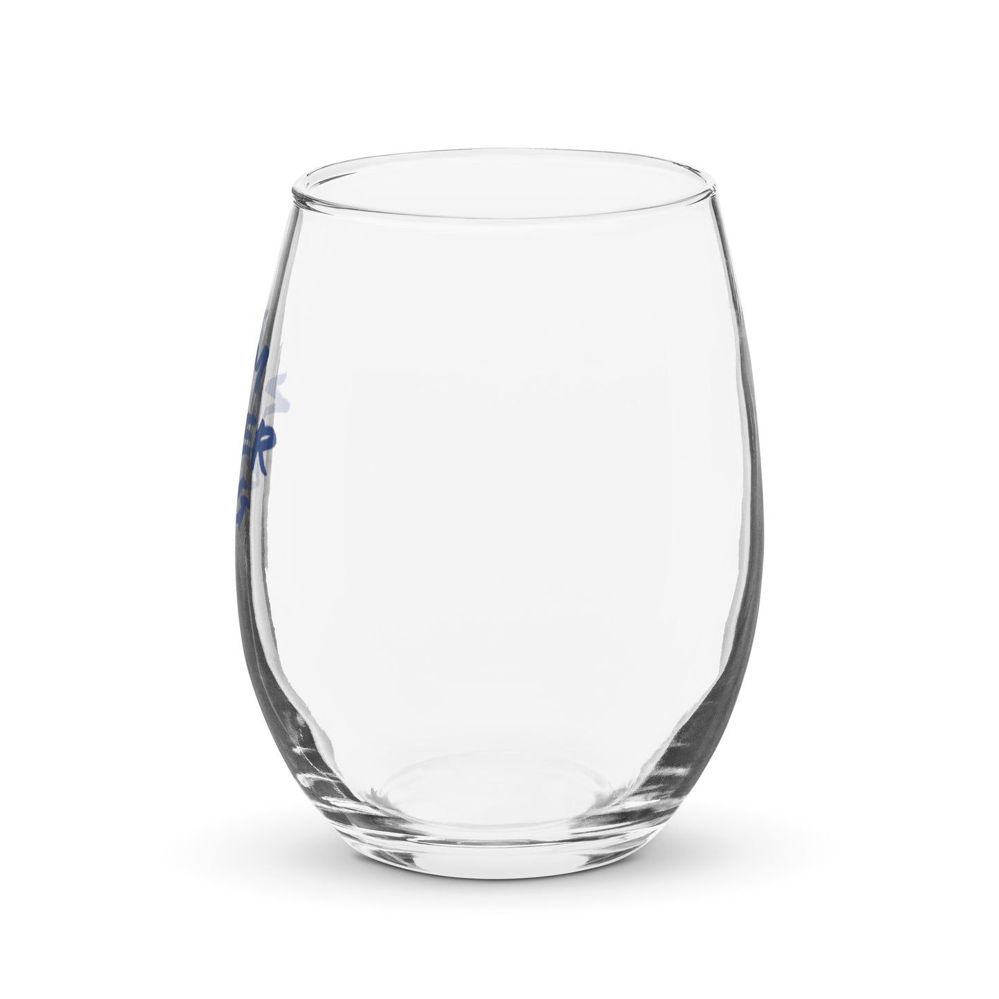 Stemless 15oz Wine Glass
