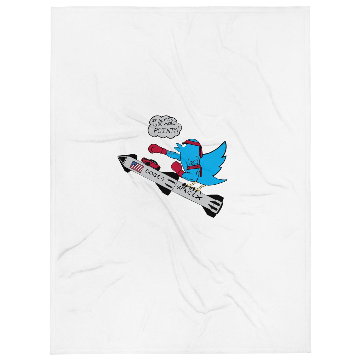 Throw Blanket