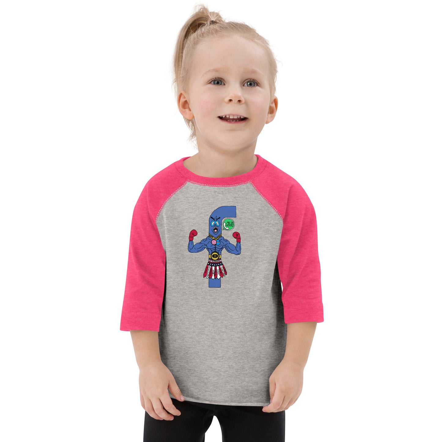 Toddler Baseball Shirt