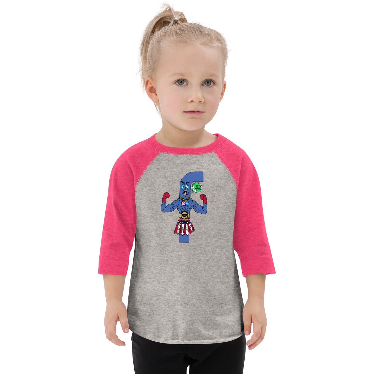 Toddler Baseball Shirt