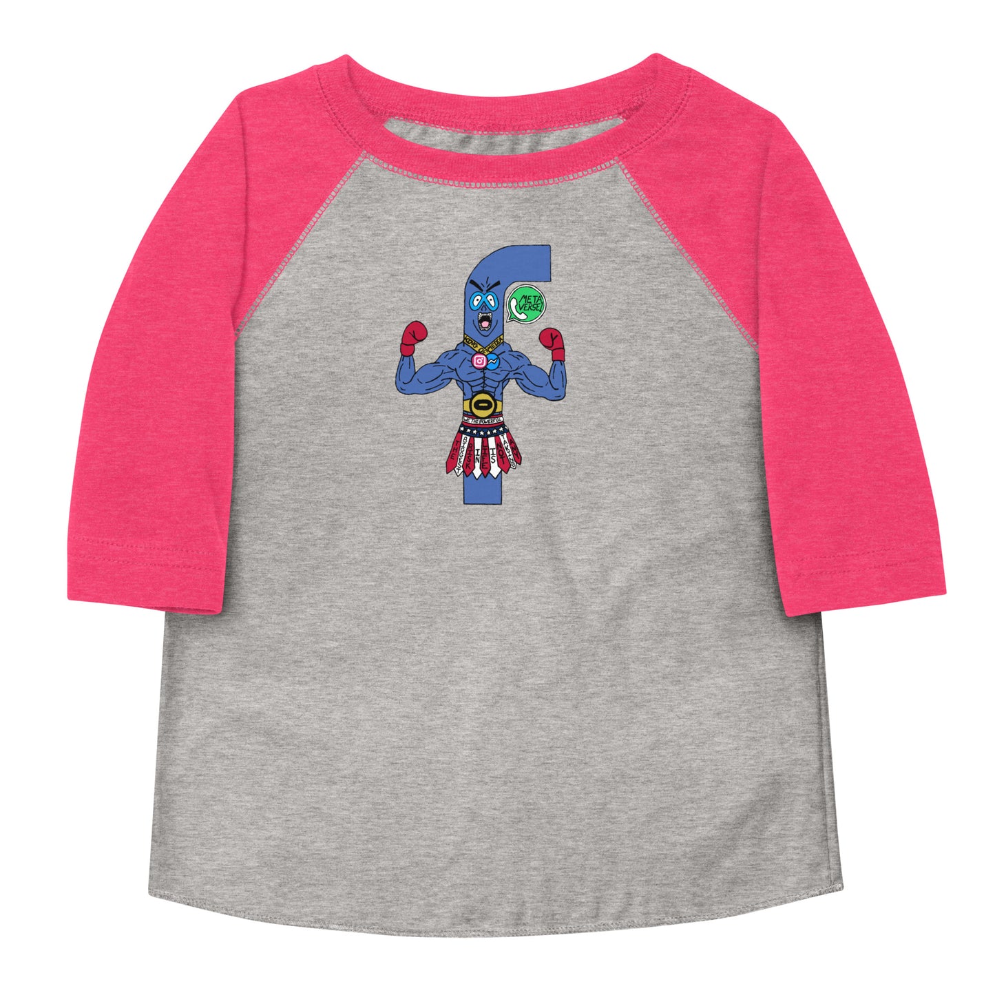 Toddler Baseball Shirt