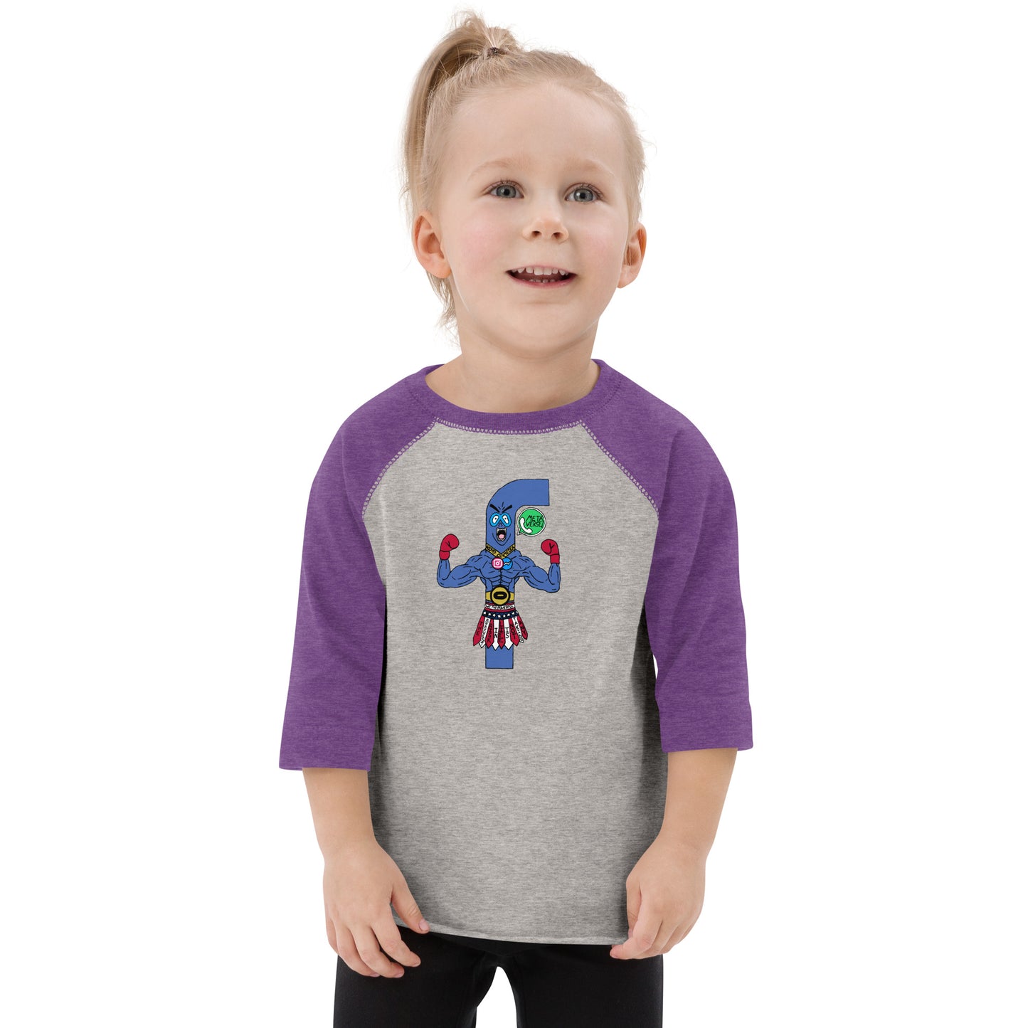 Toddler Baseball Shirt