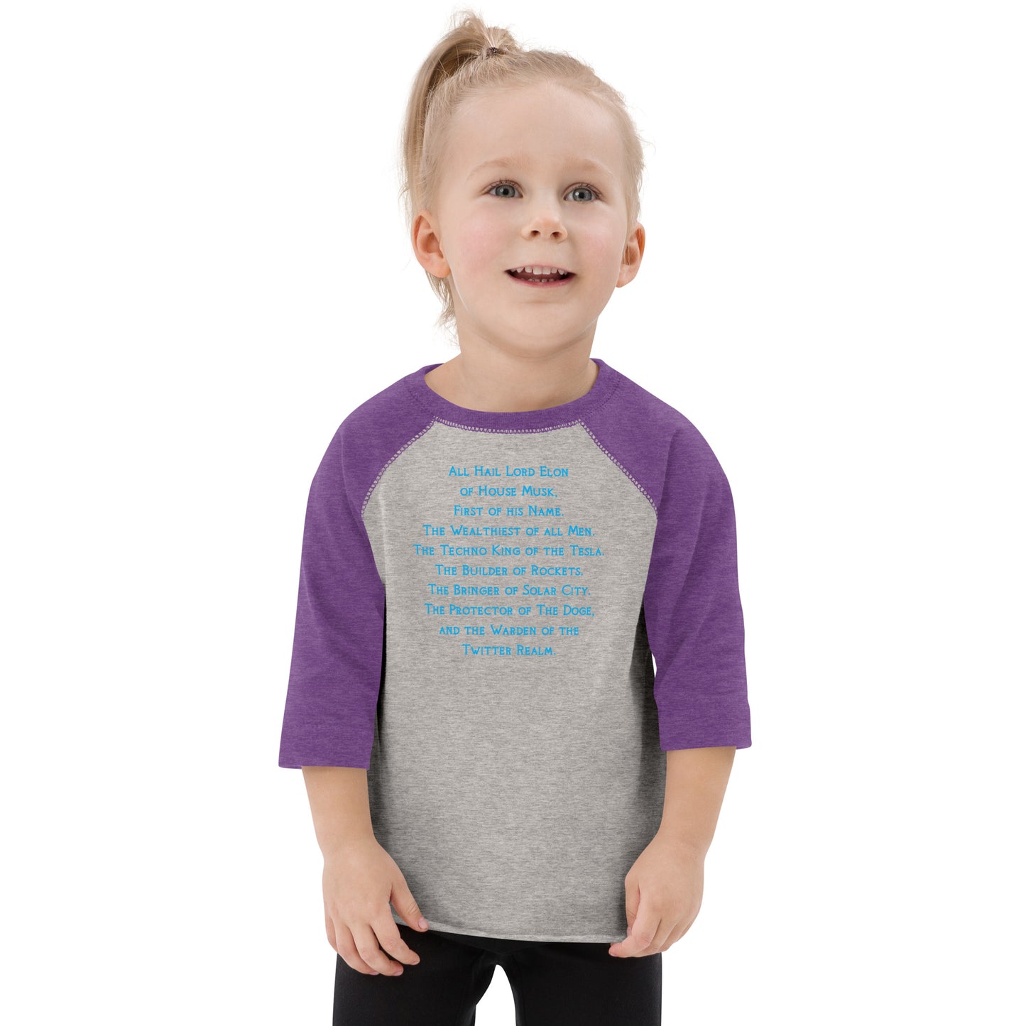 Toddler Baseball Shirt