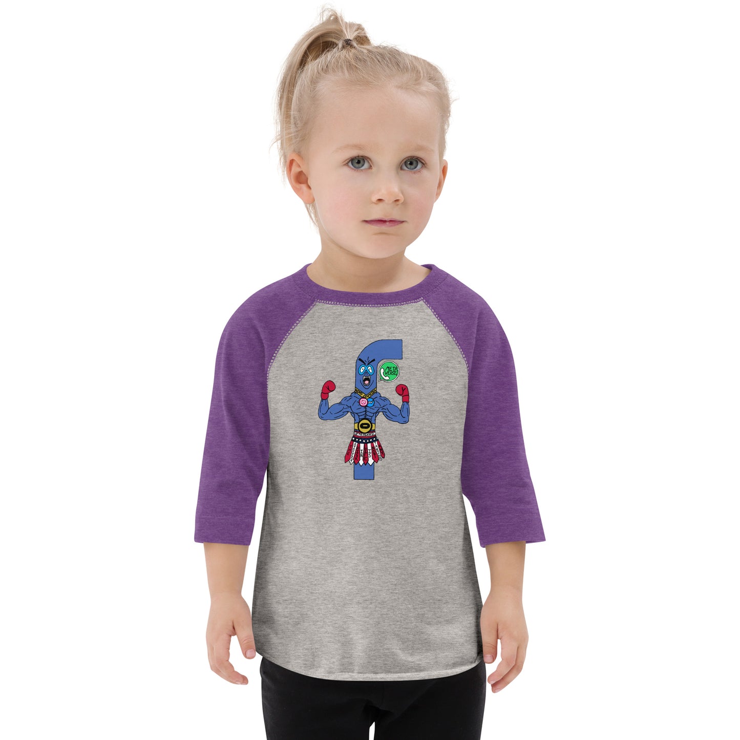 Toddler Baseball Shirt