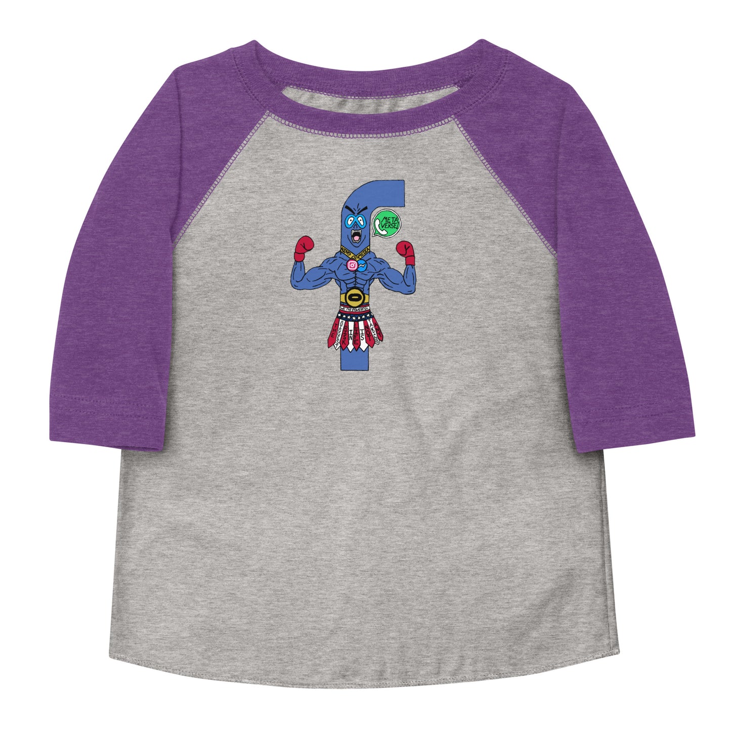 Toddler Baseball Shirt