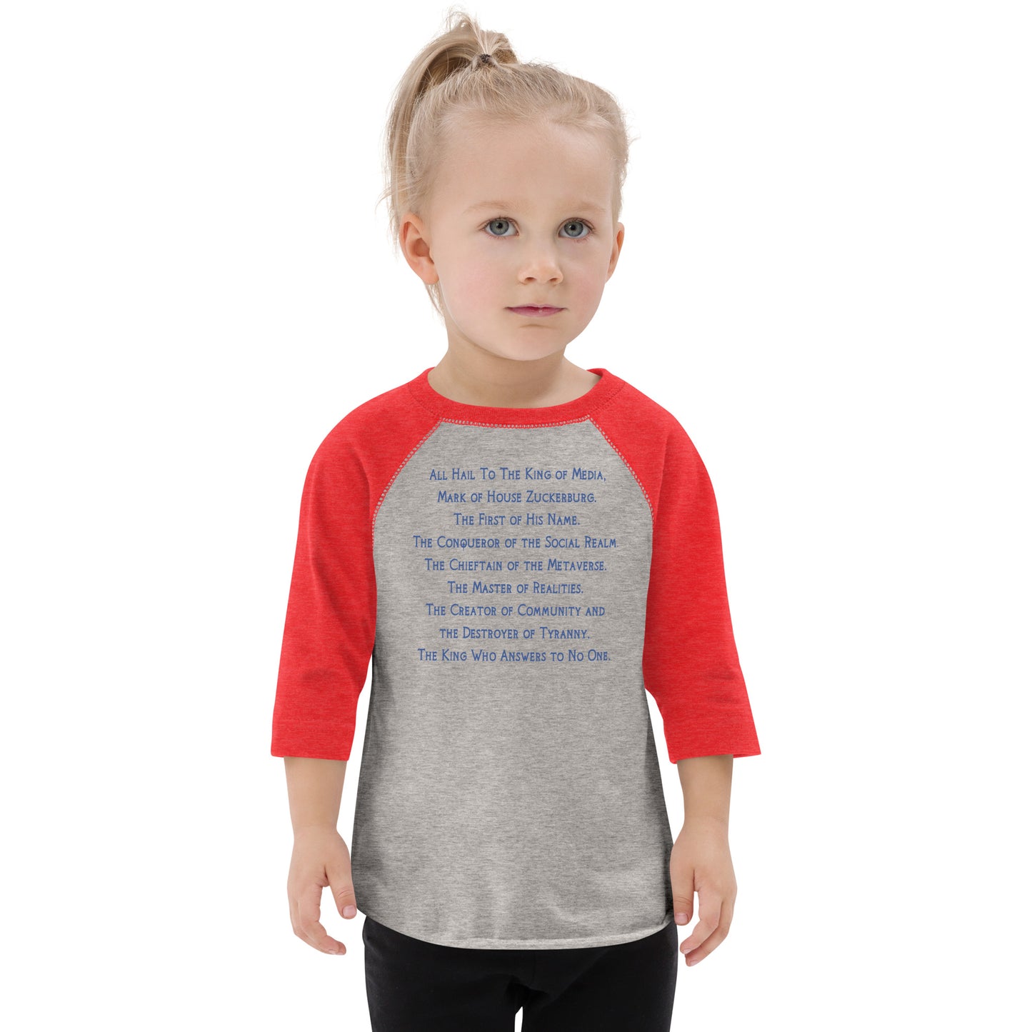 Toddler Baseball Shirt