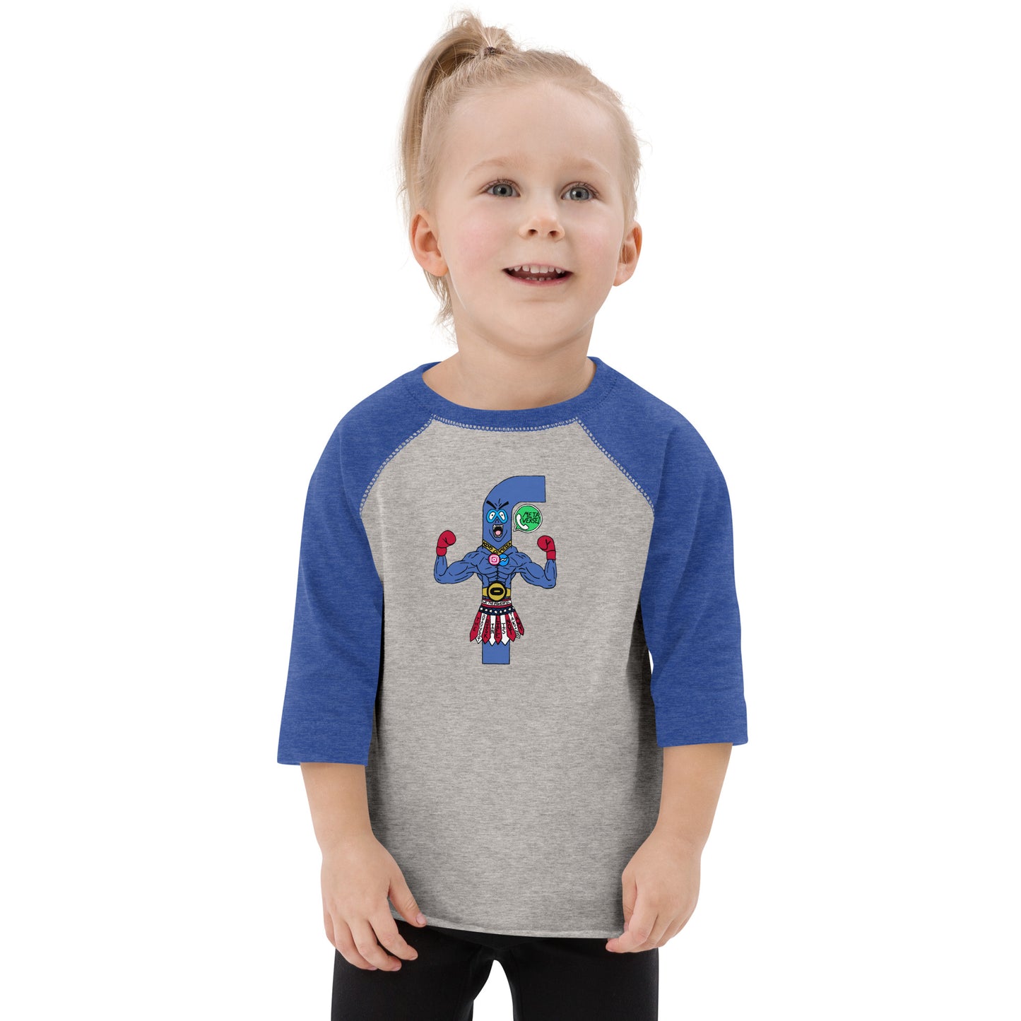 Toddler Baseball Shirt