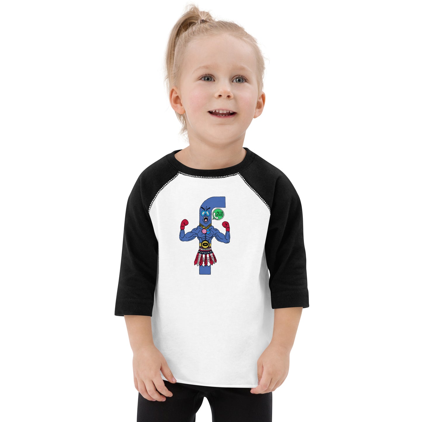 Toddler Baseball Shirt