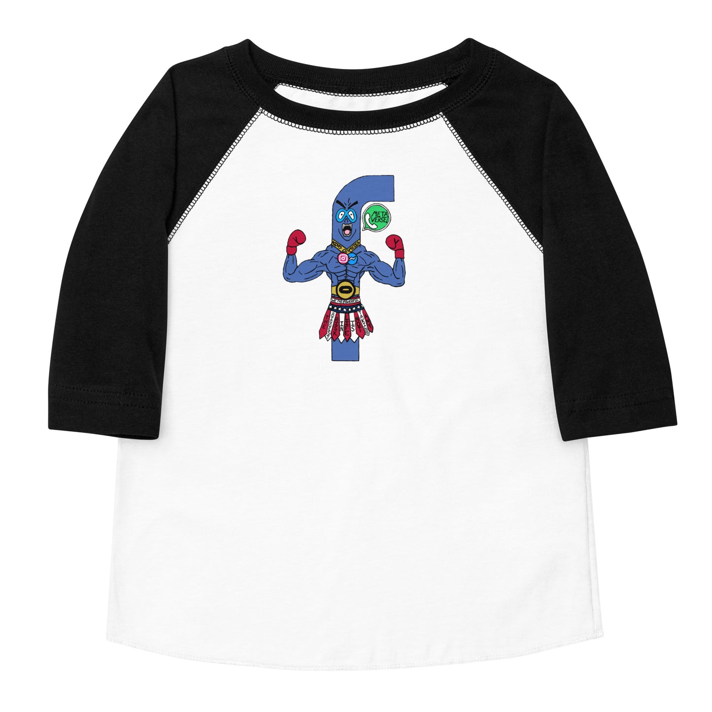 Toddler Baseball Shirt