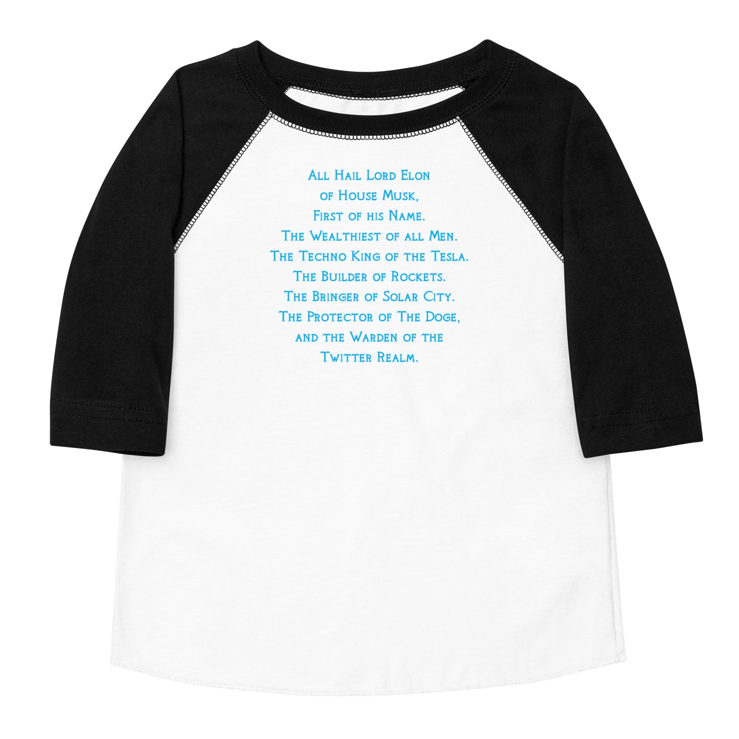 Toddler Baseball Shirt