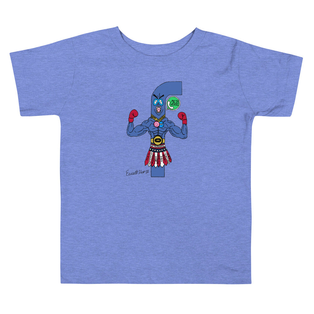 Toddler Short Sleeve Tee