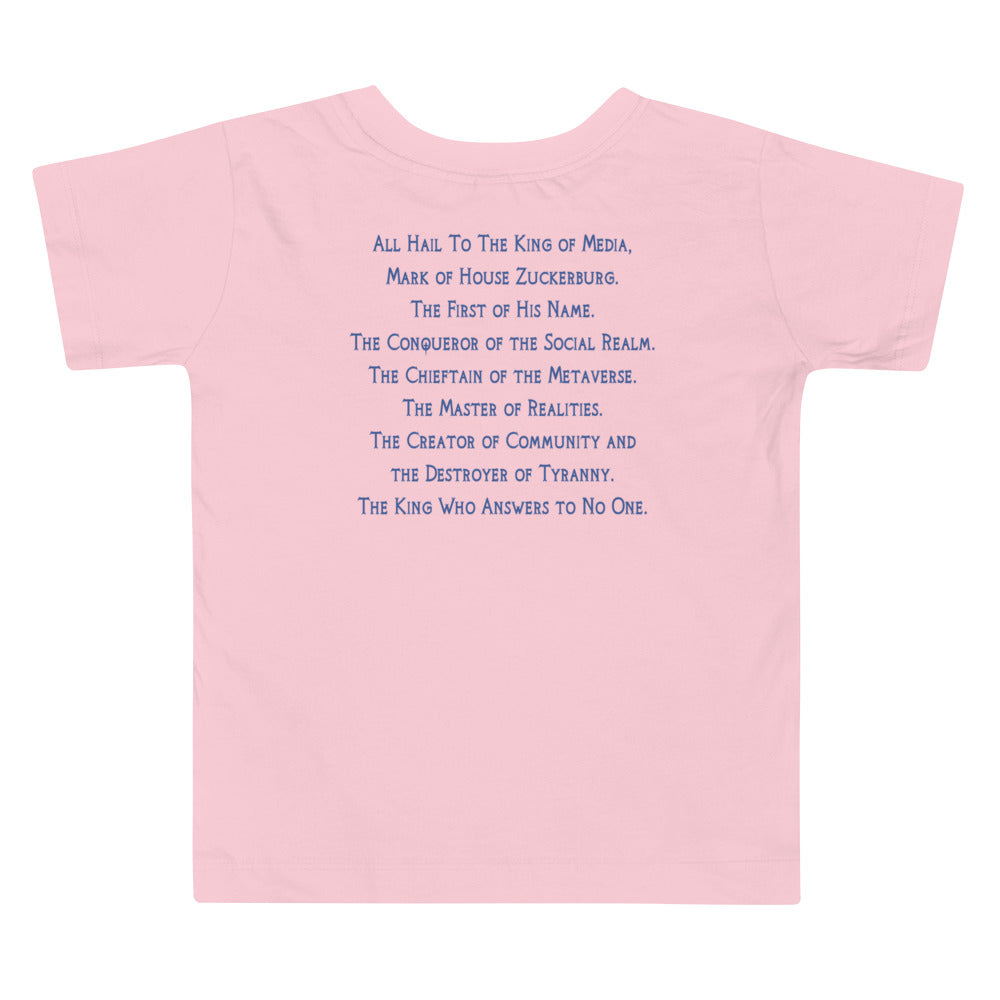 Toddler Short Sleeve Tee