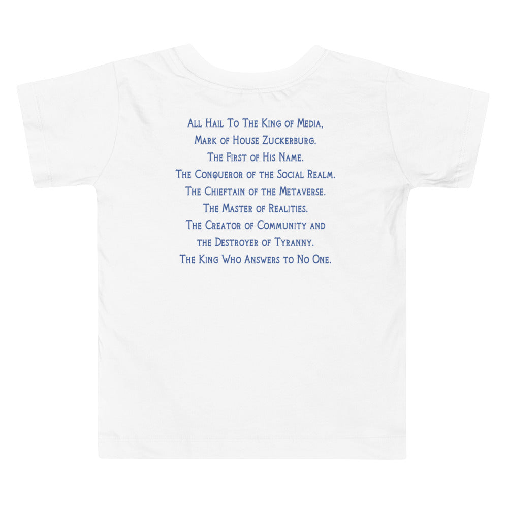 Toddler Short Sleeve Tee