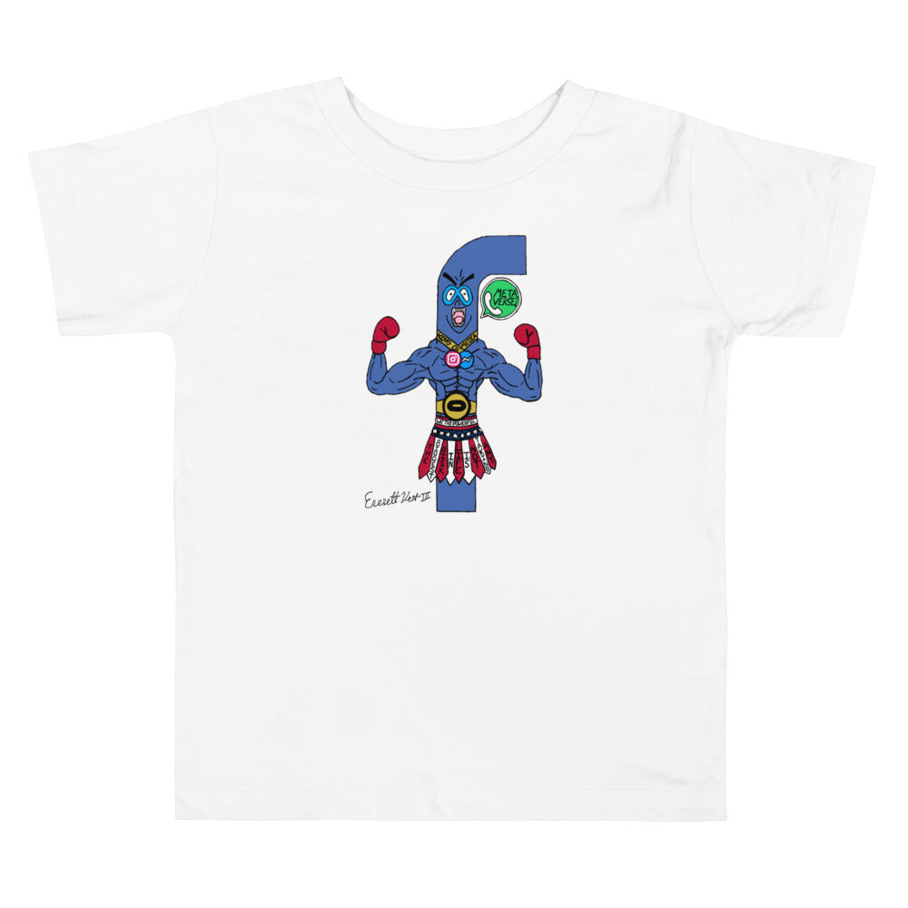 Toddler Short Sleeve Tee