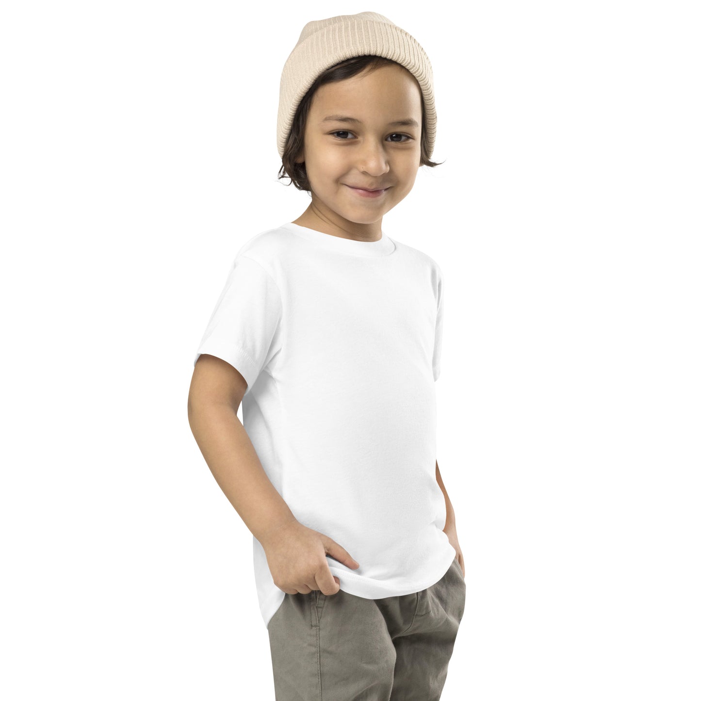 Toddler Short Sleeve Tee
