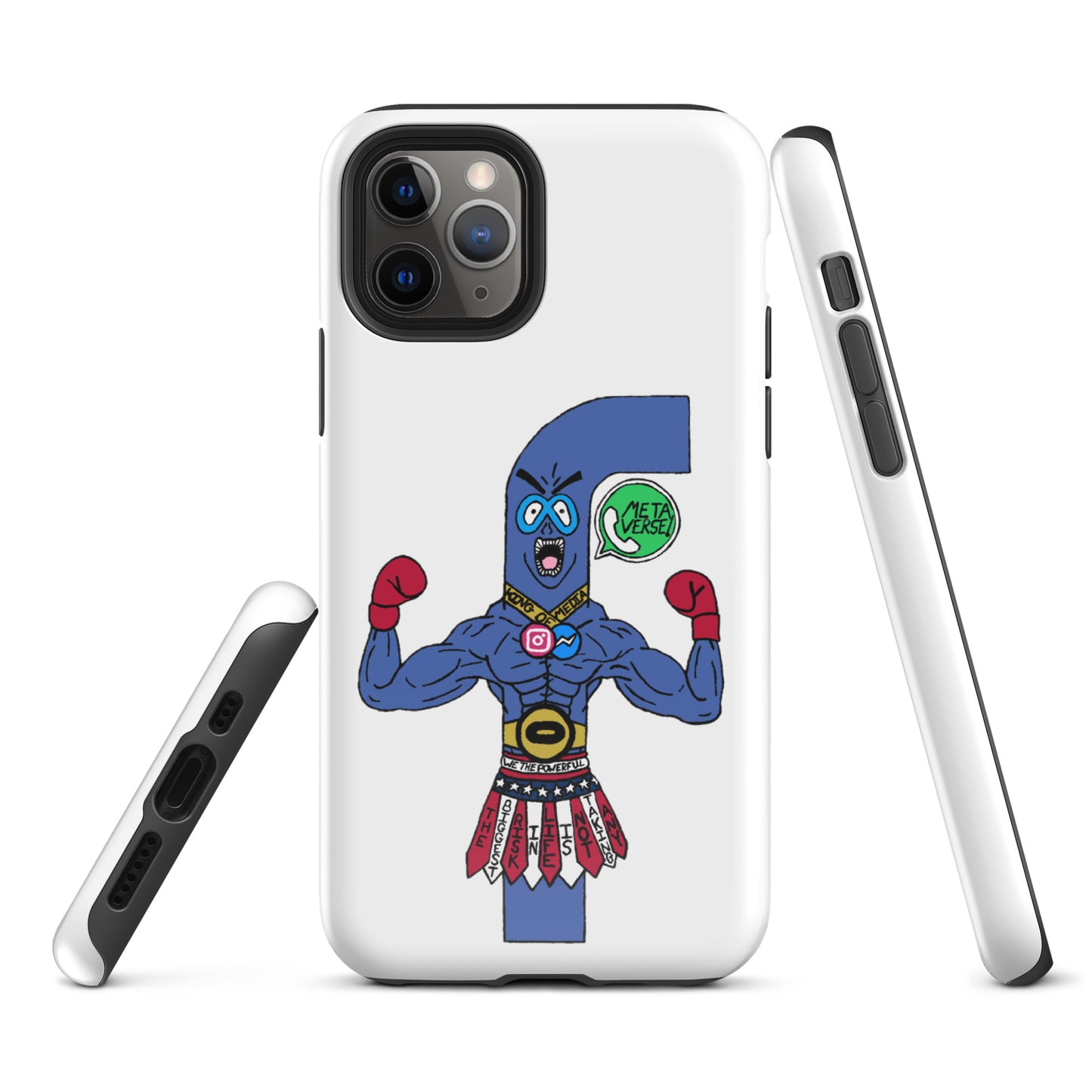 Tough Case for iPhone®