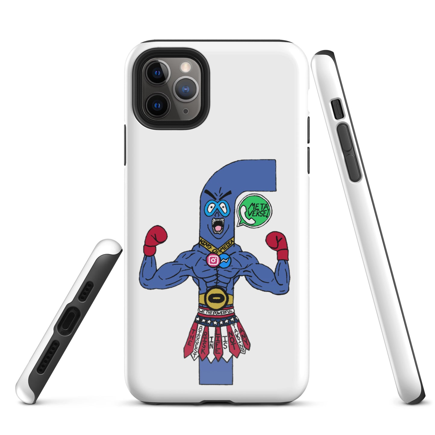 Tough Case for iPhone®