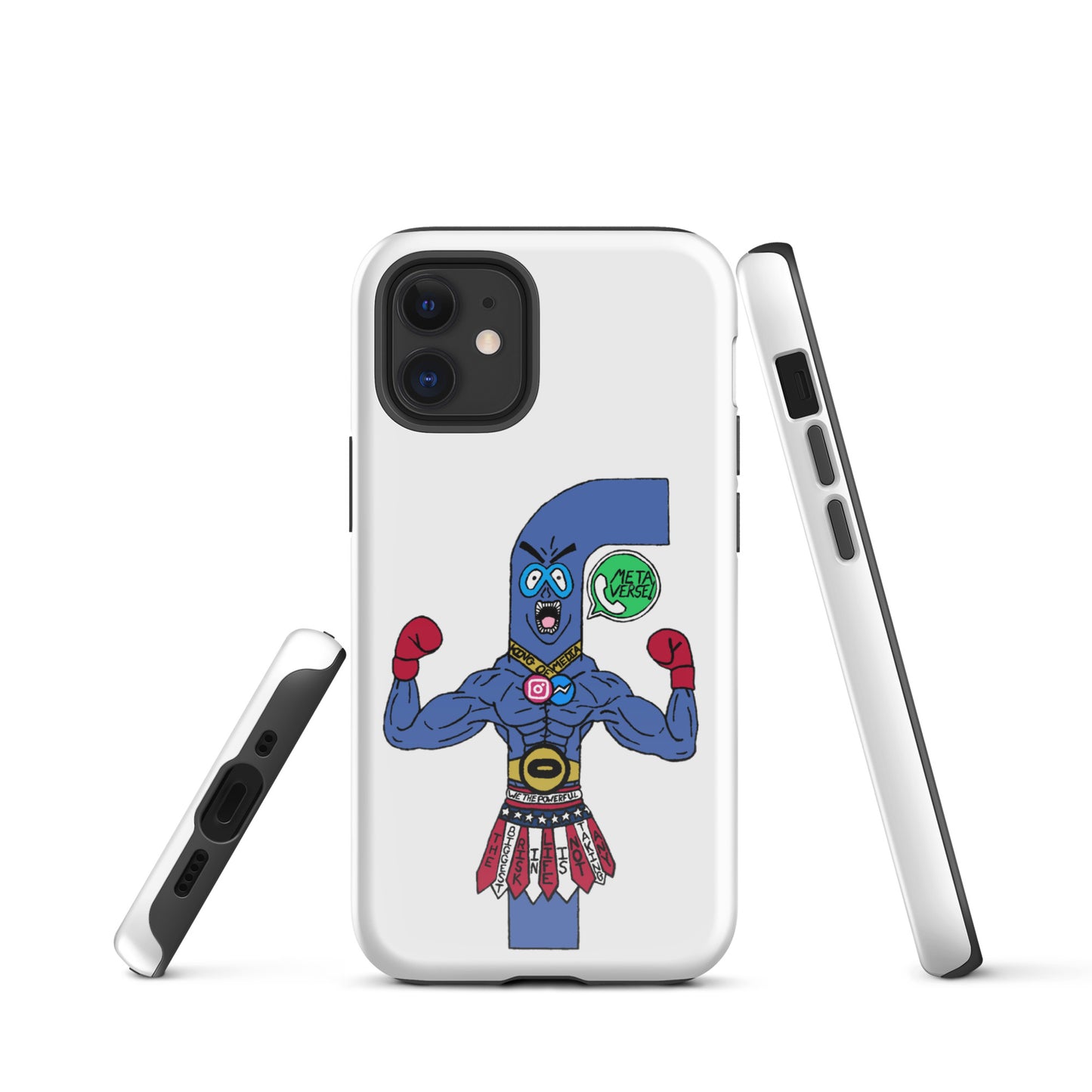 Tough Case for iPhone®