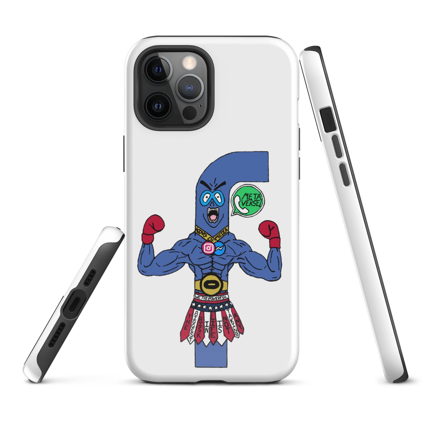 Tough Case for iPhone®