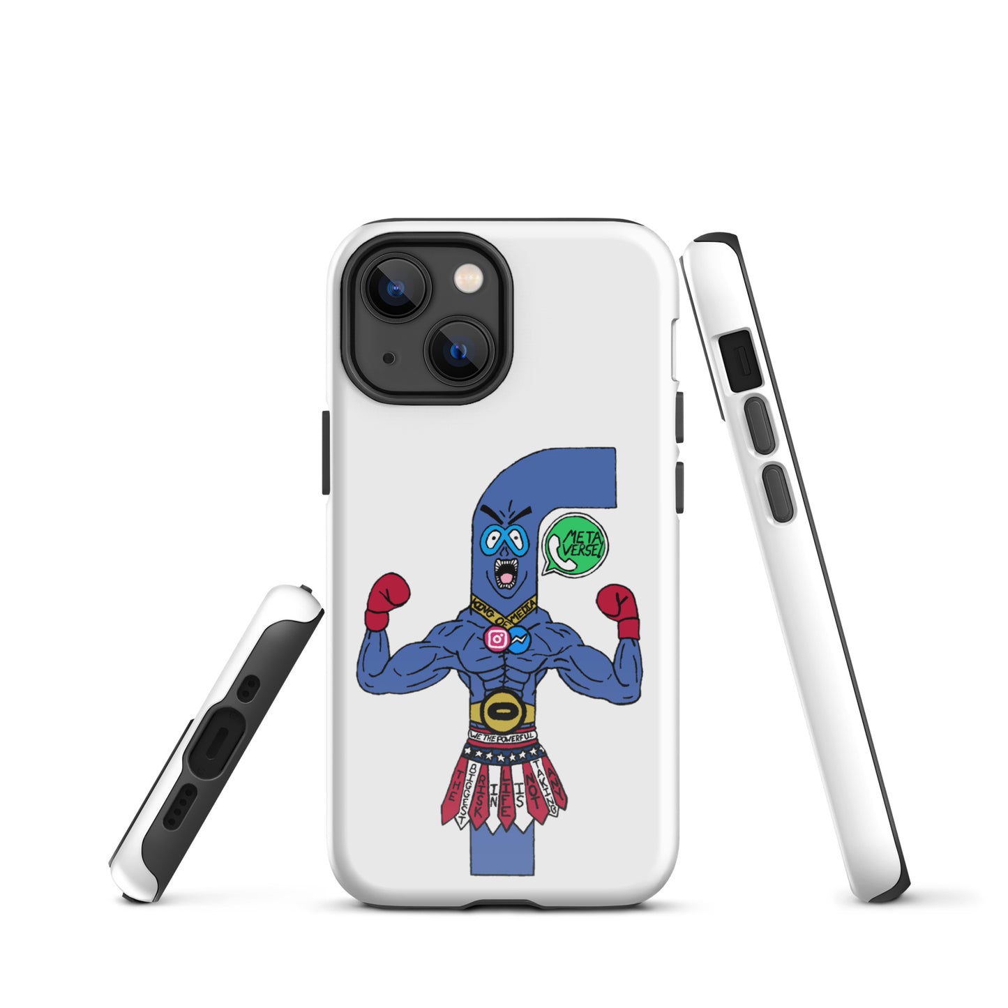 Tough Case for iPhone®