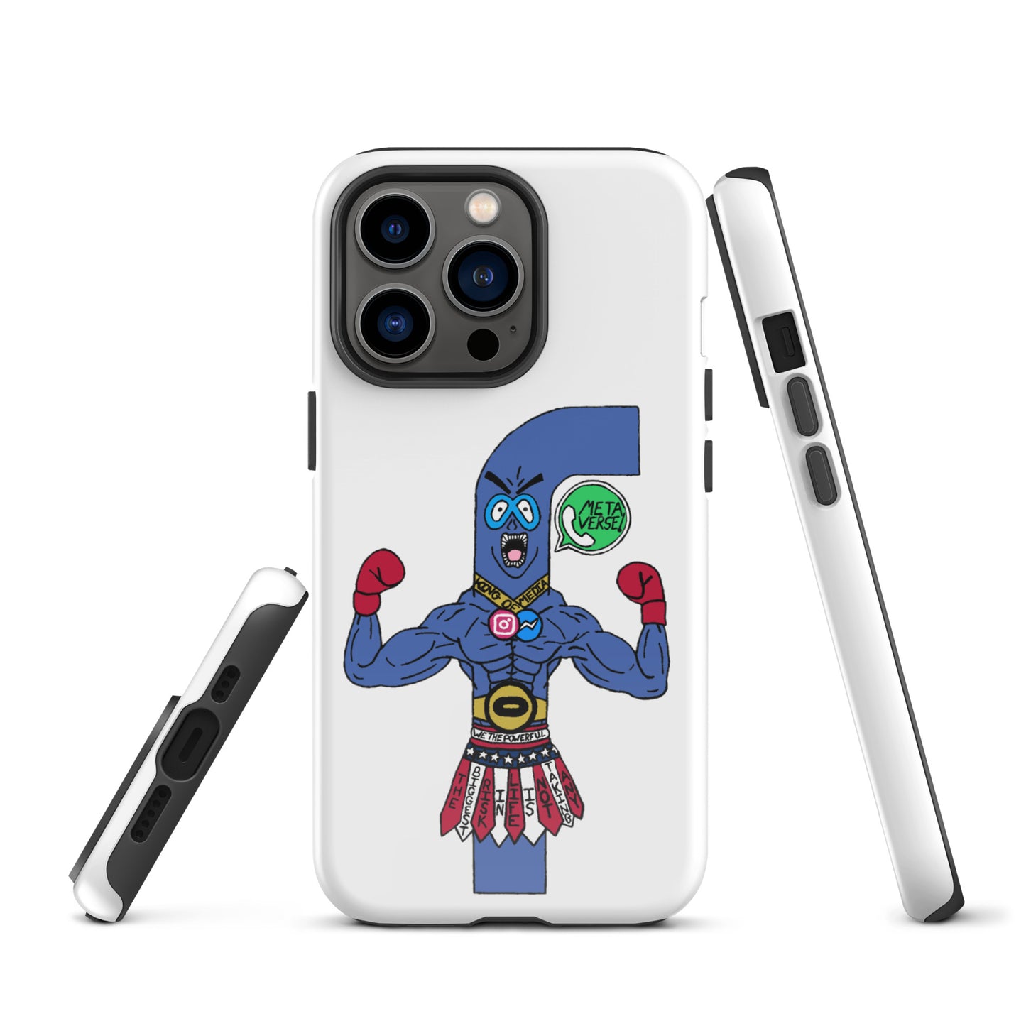 Tough Case for iPhone®