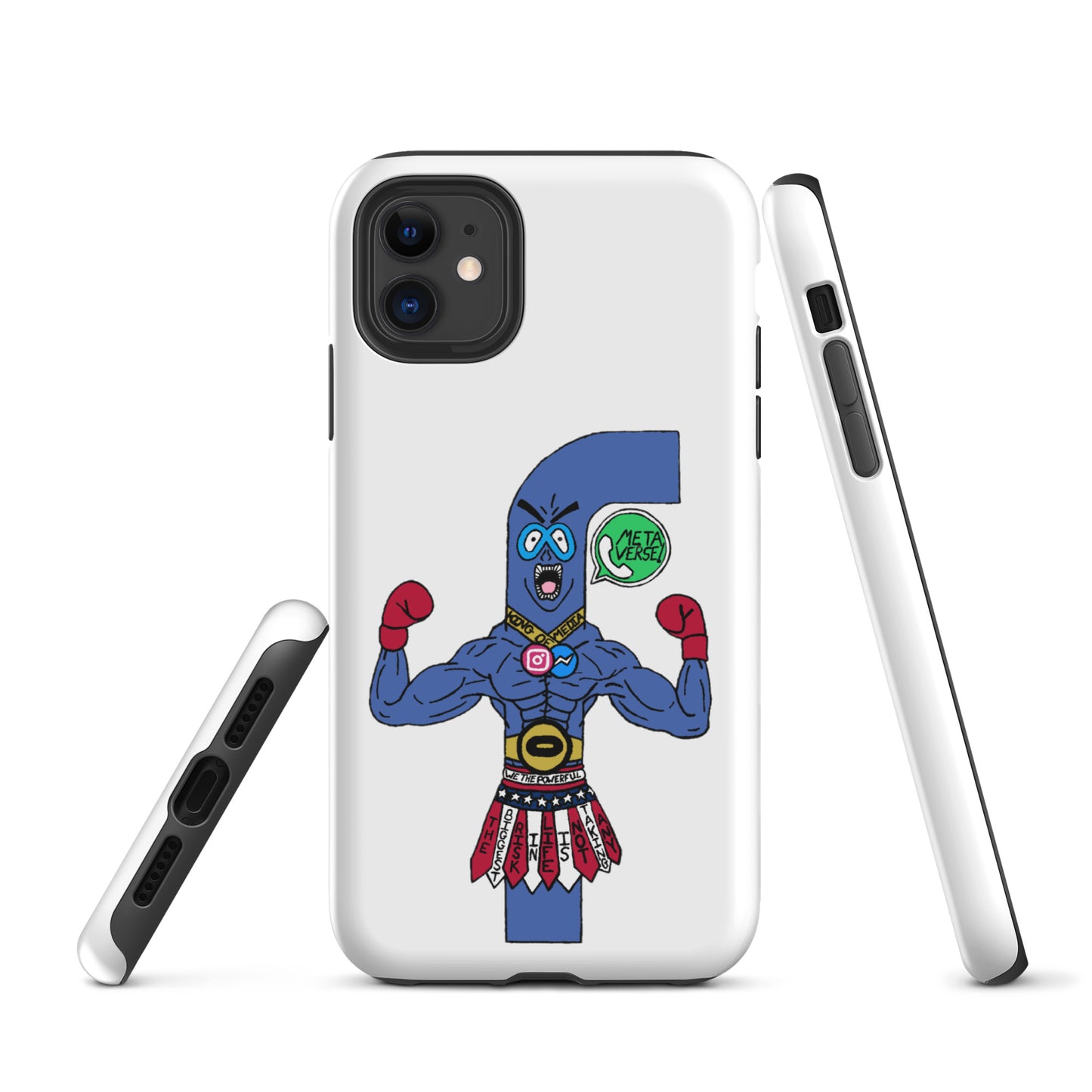 Tough Case for iPhone®