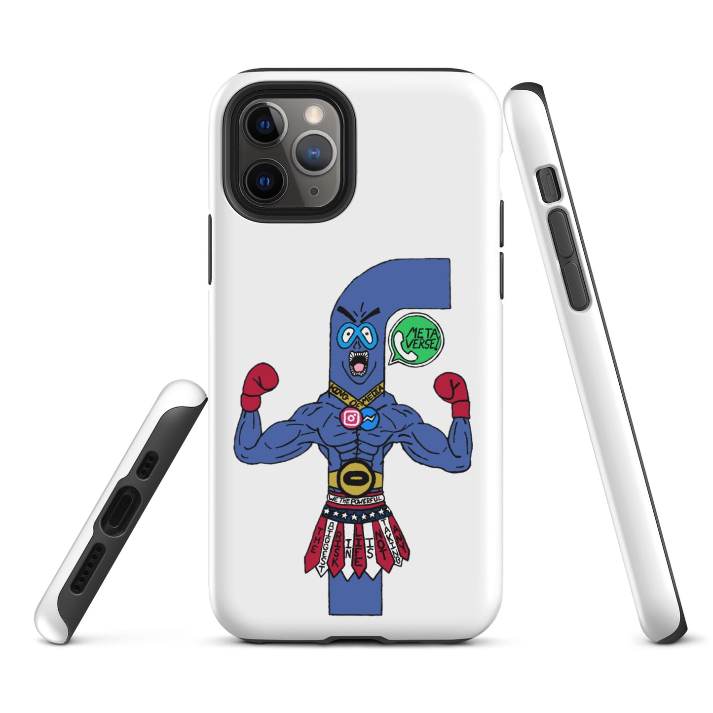 Tough Case for iPhone®