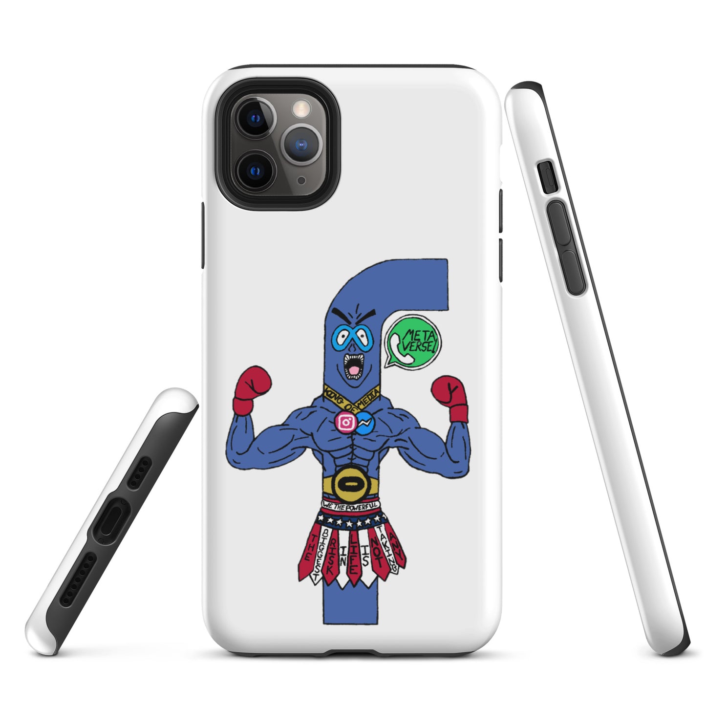 Tough Case for iPhone®