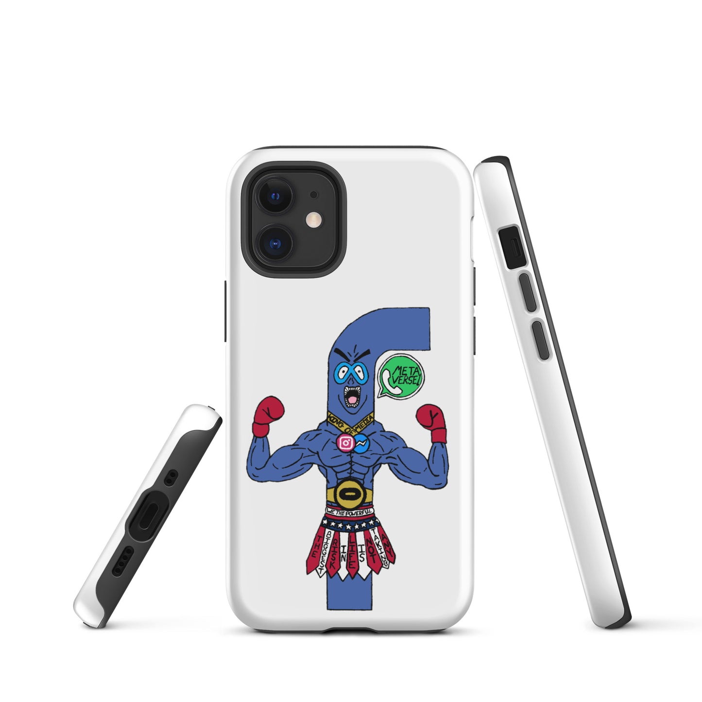 Tough Case for iPhone®