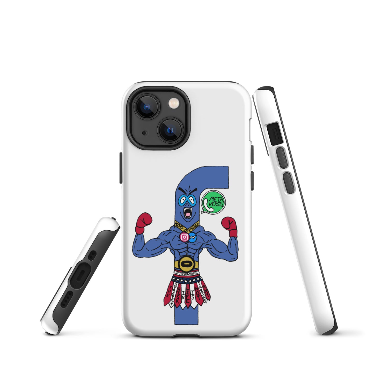 Tough Case for iPhone®